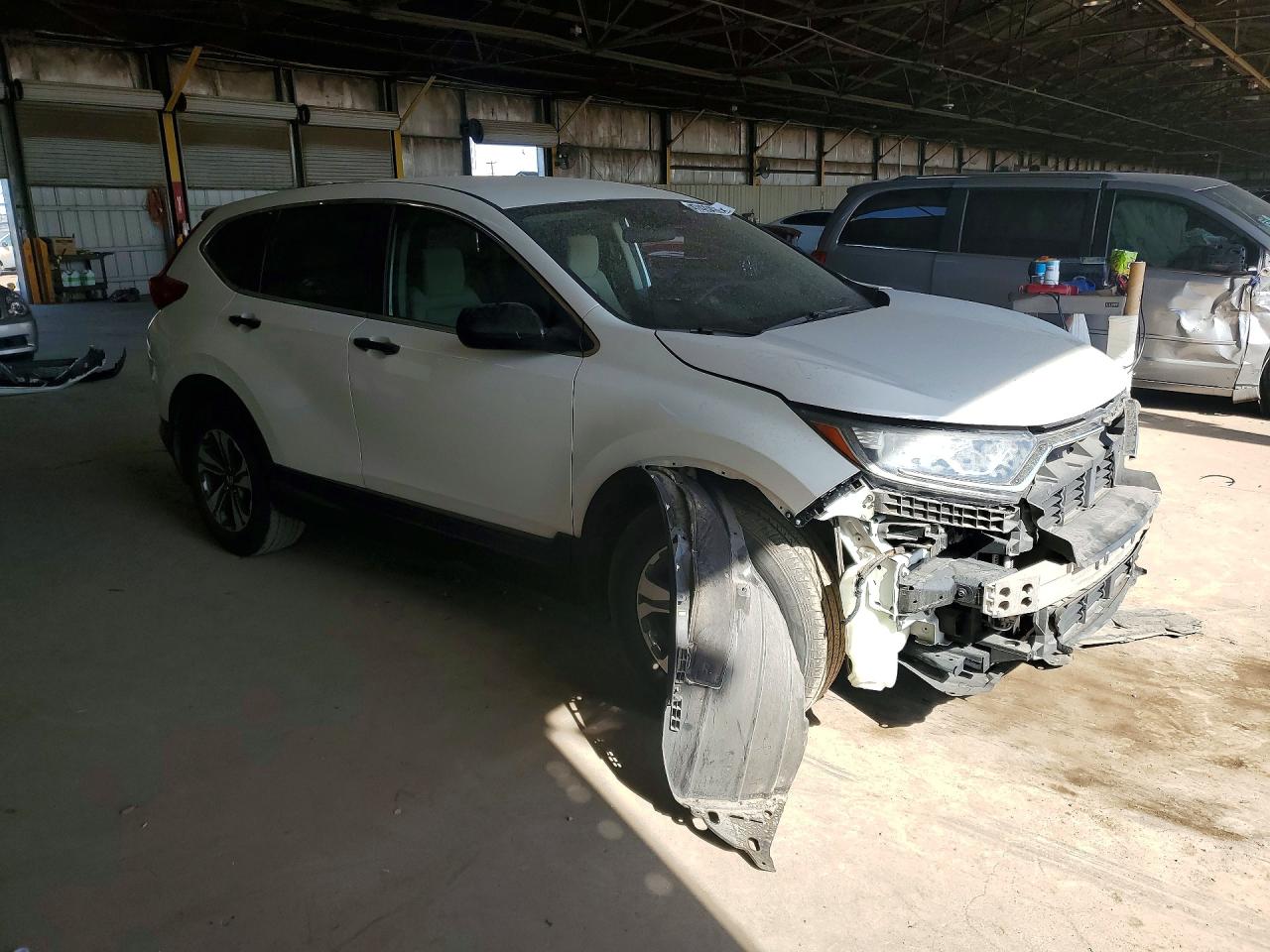 2018 HONDA CR-V LX photo 10
