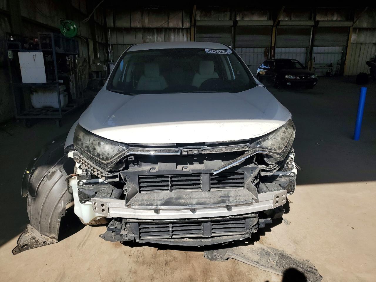 2018 HONDA CR-V LX photo 13