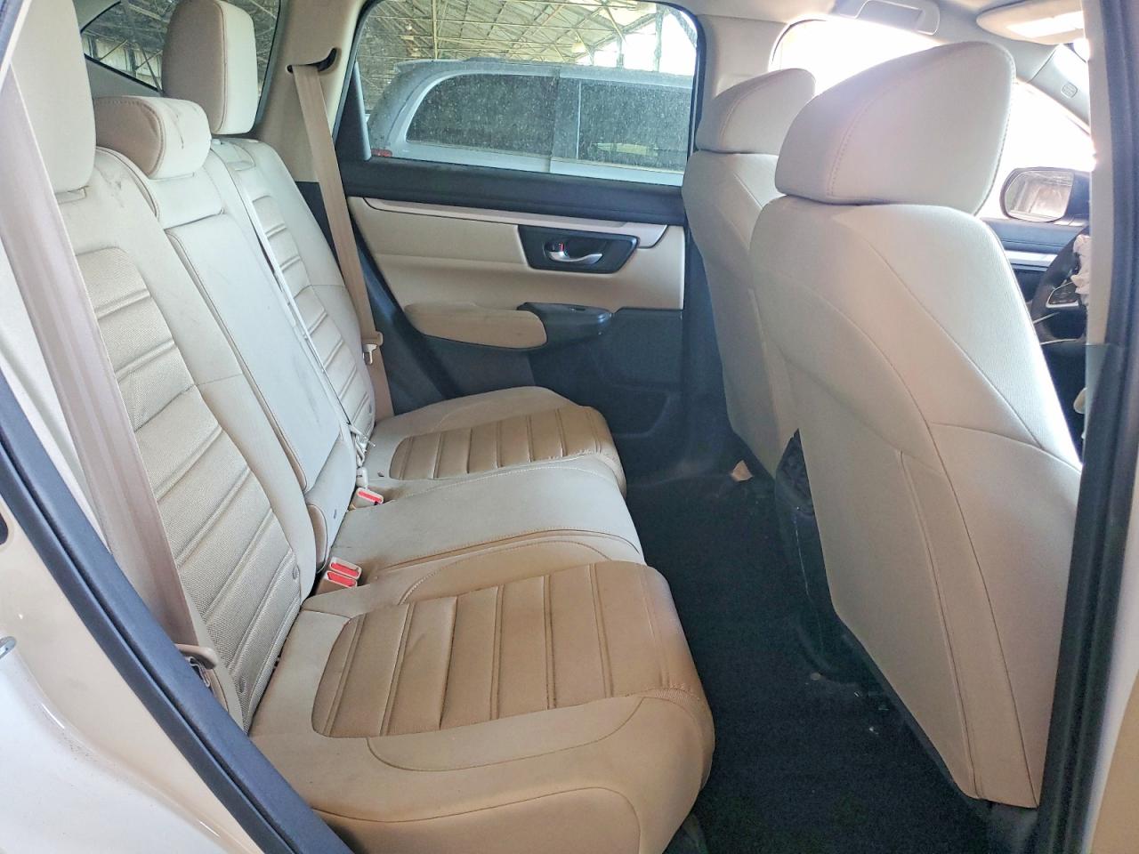 2018 HONDA CR-V LX photo 28