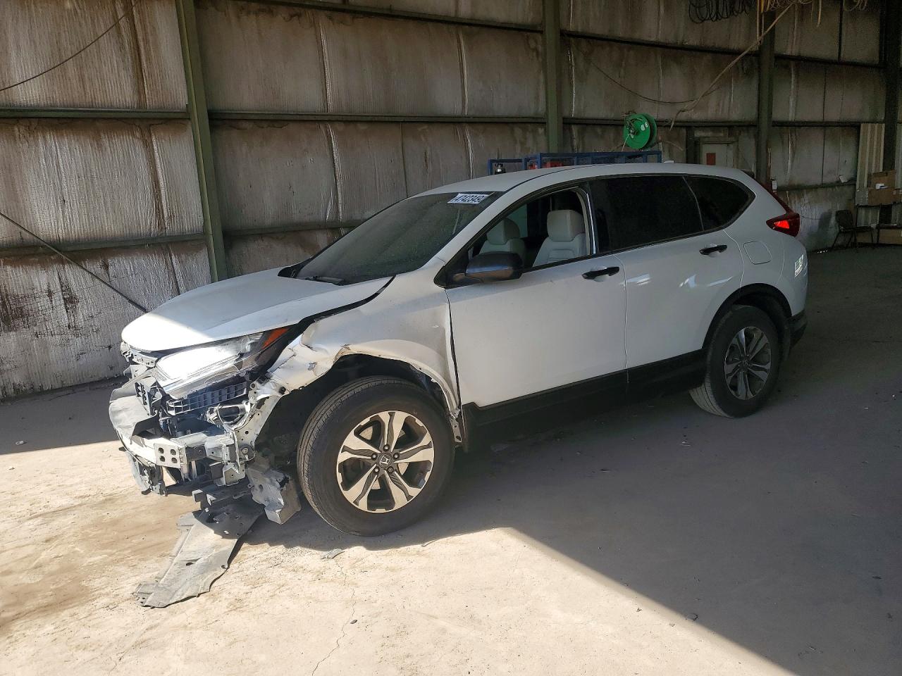 2018 HONDA CR-V