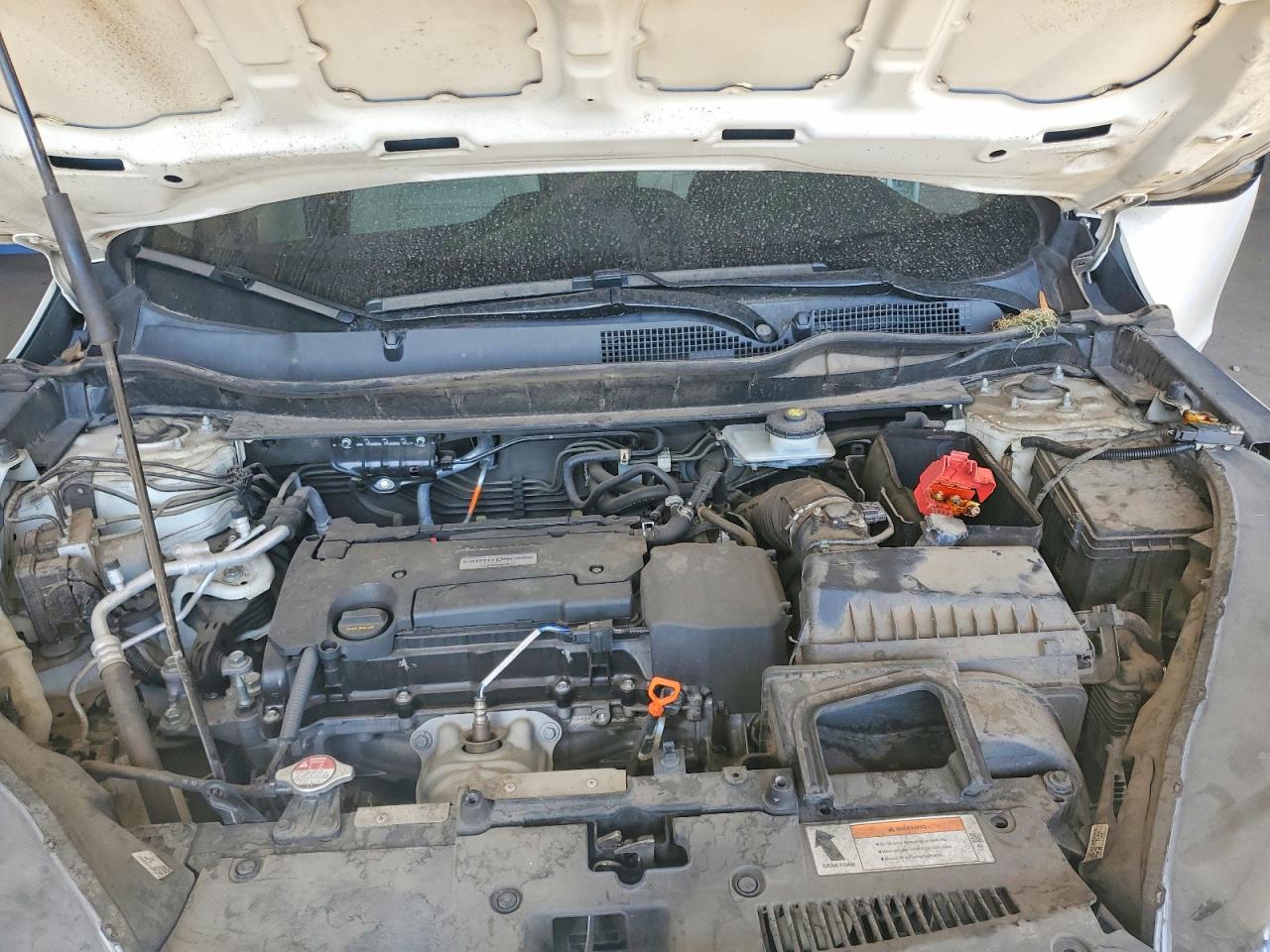 2018 HONDA CR-V LX photo 31