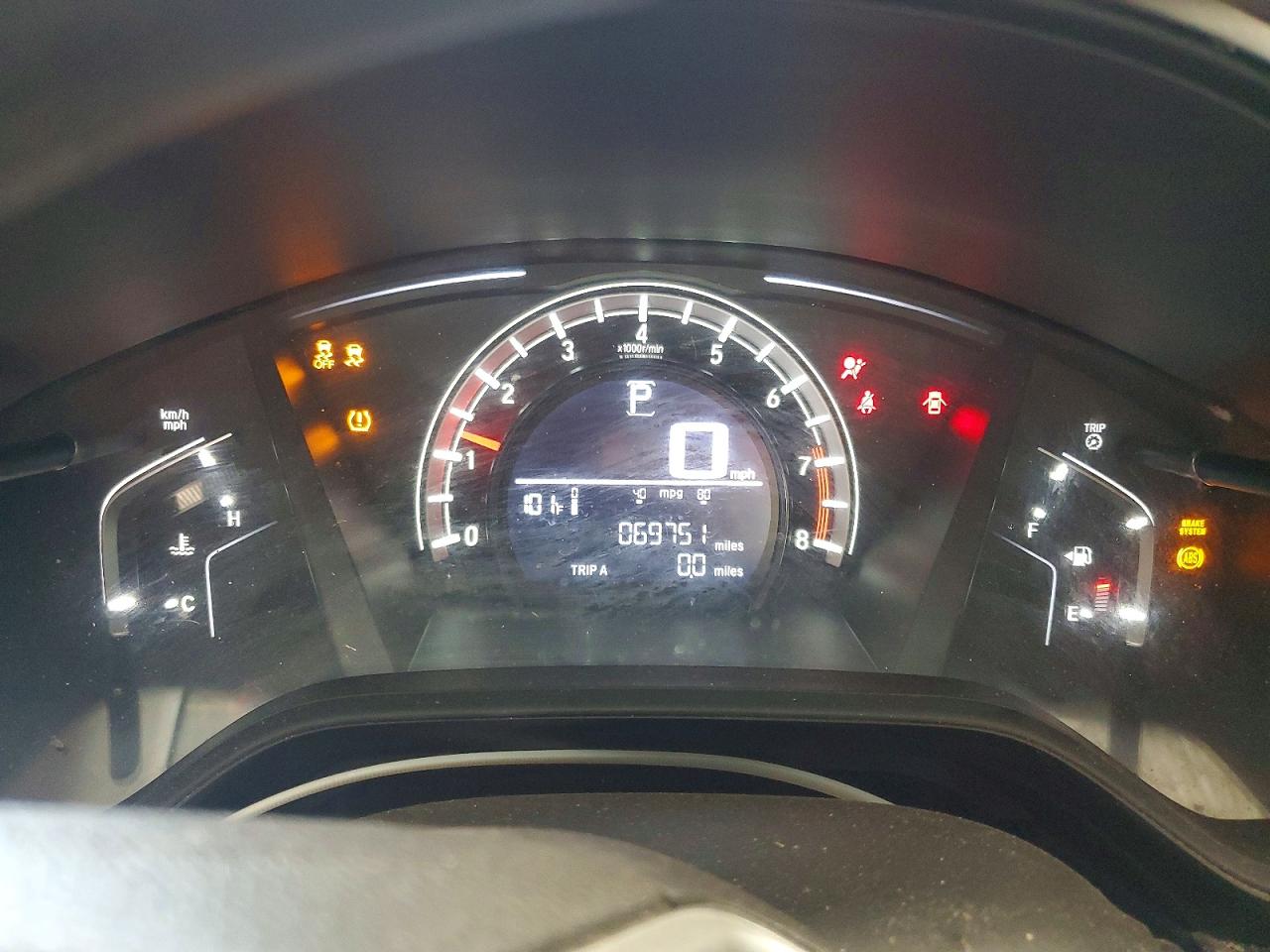 2018 HONDA CR-V LX photo 25