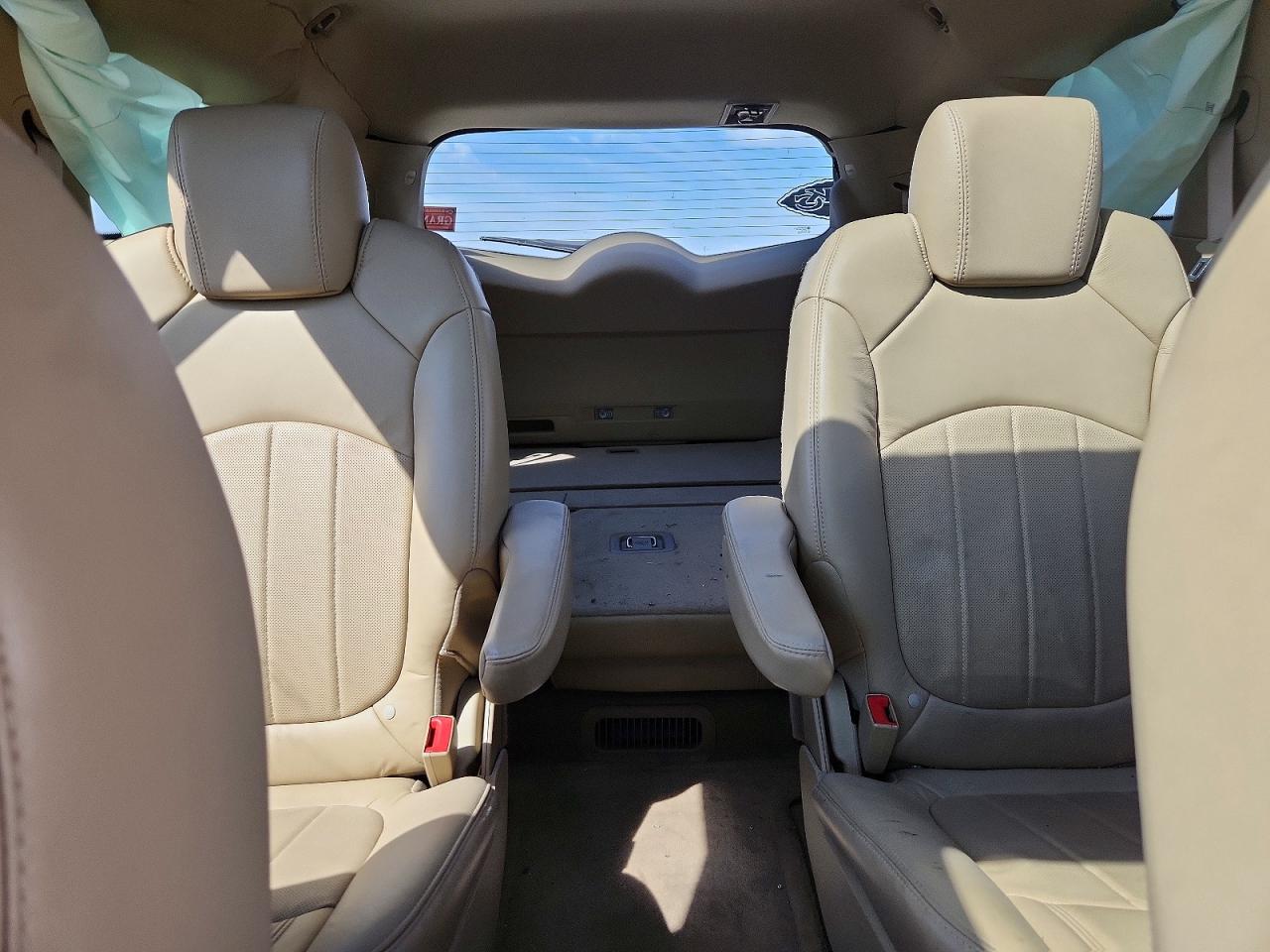 2010 BUICK ENCLAVE CXL photo 10