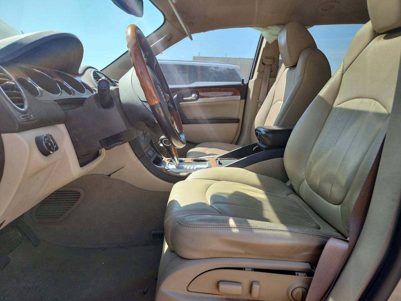 2010 BUICK ENCLAVE CXL photo 7
