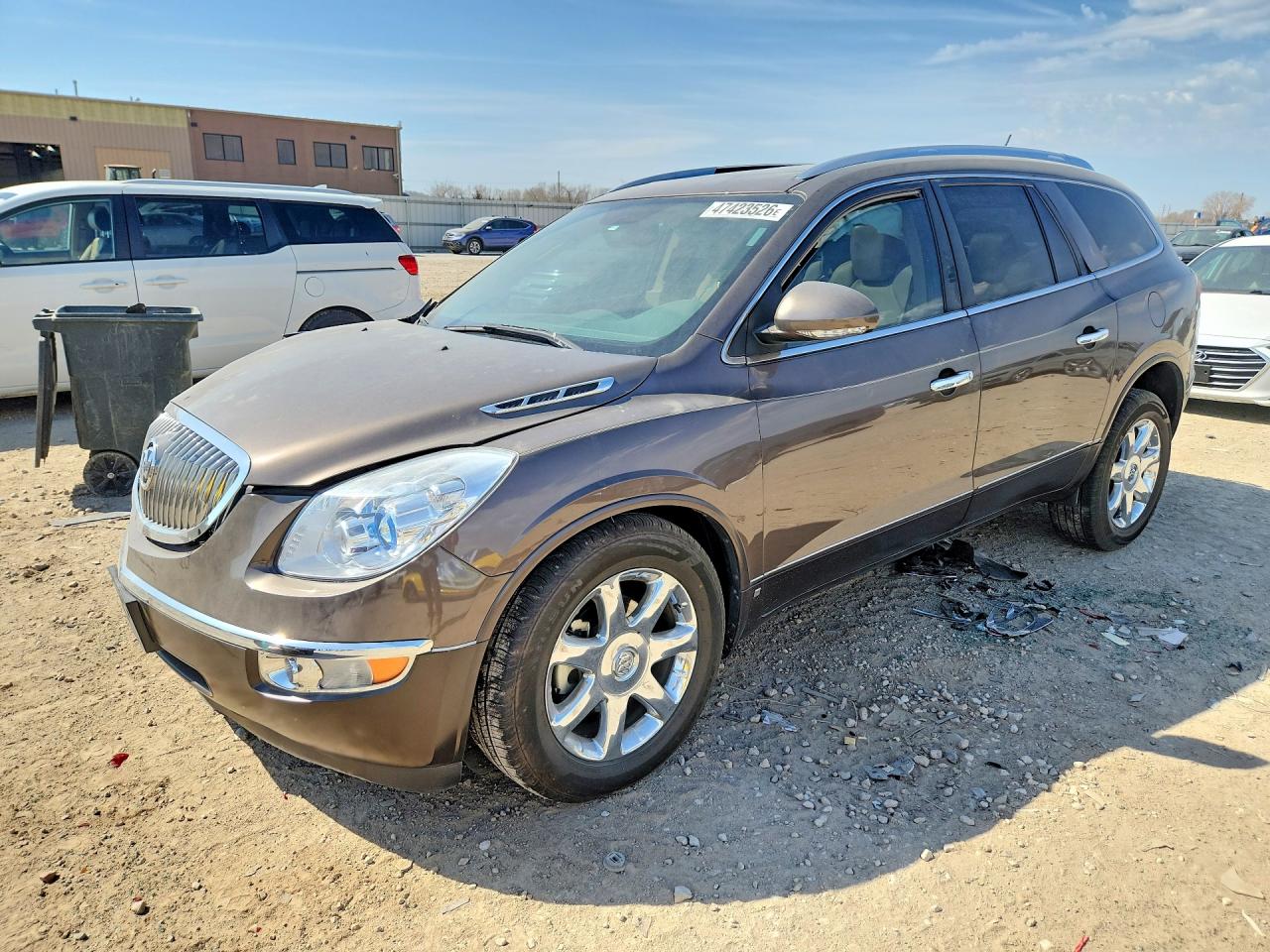 2010 BUICK ENCLAVE