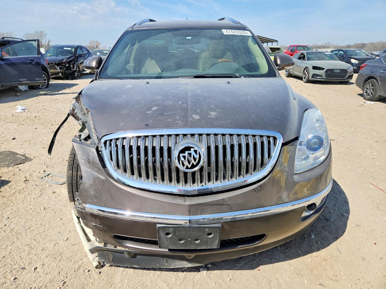 2010 BUICK ENCLAVE CXL photo 5