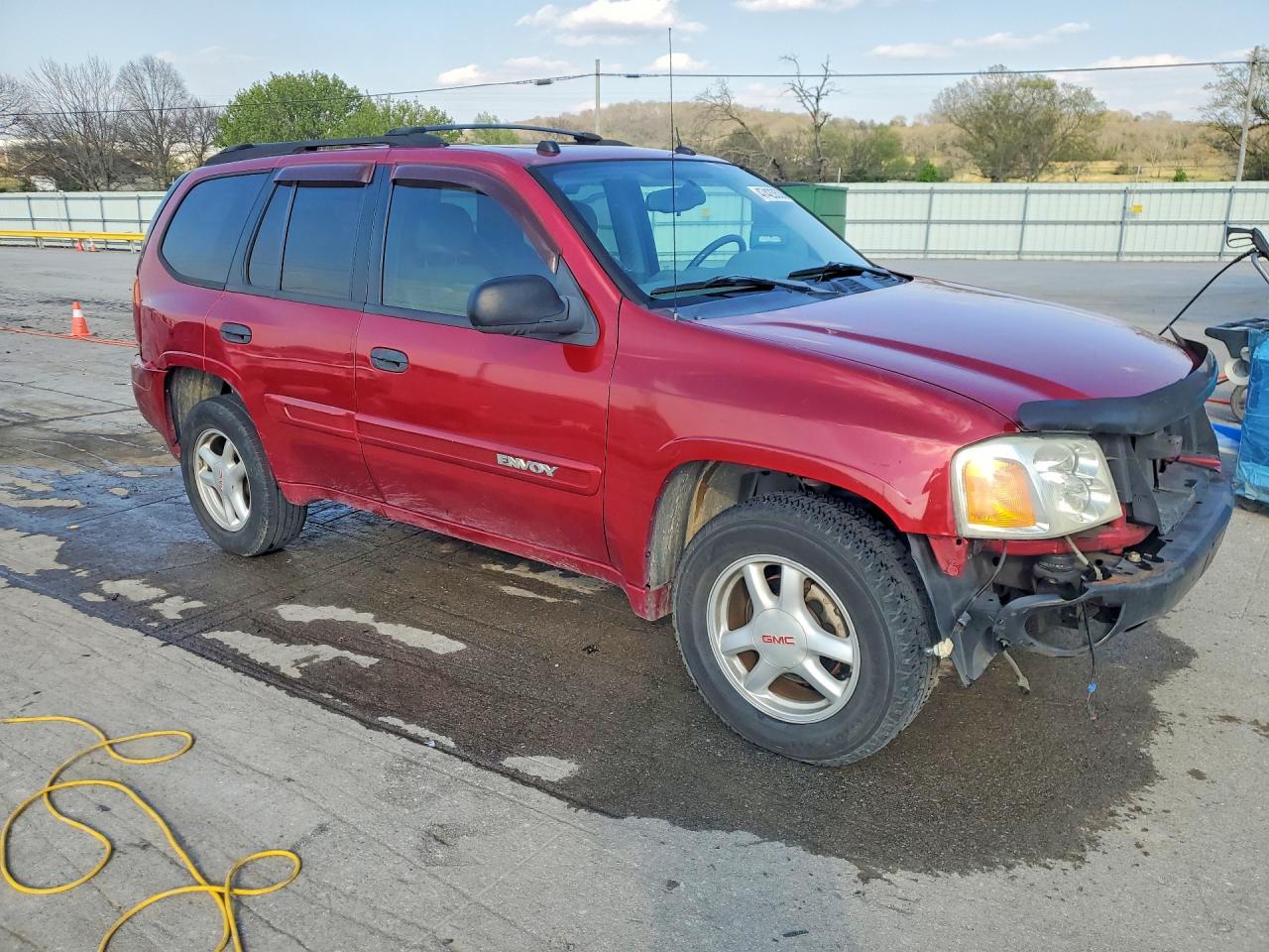 2005 GMC ENVOY photo 4