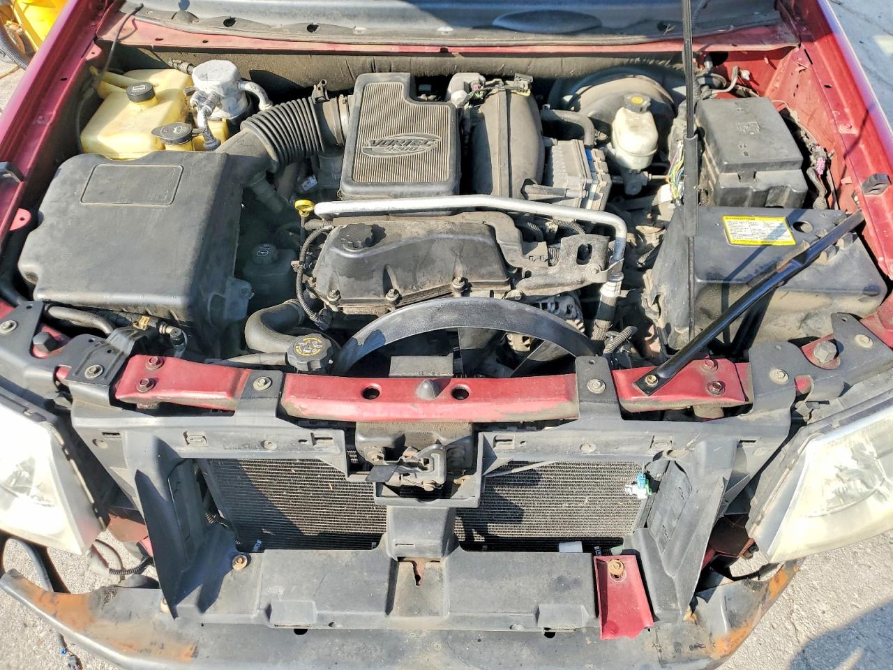 2005 GMC ENVOY photo 12