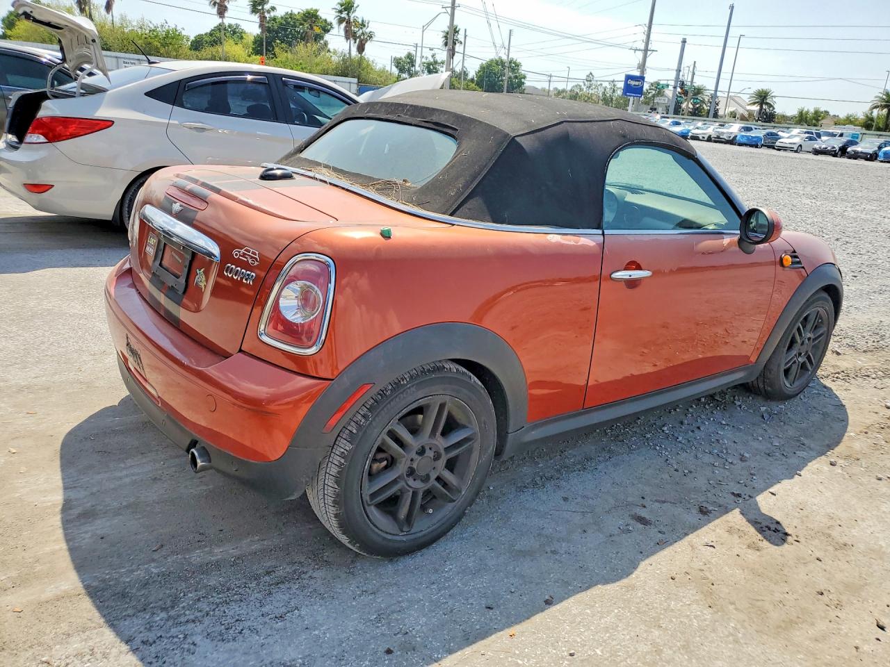2012 MINI COOPER ROADSTER photo 5
