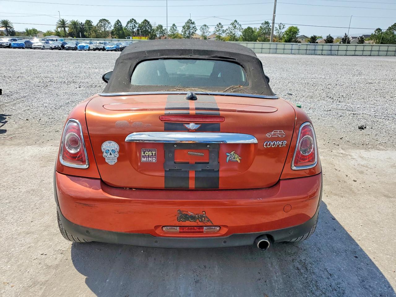 2012 MINI COOPER ROADSTER photo 11