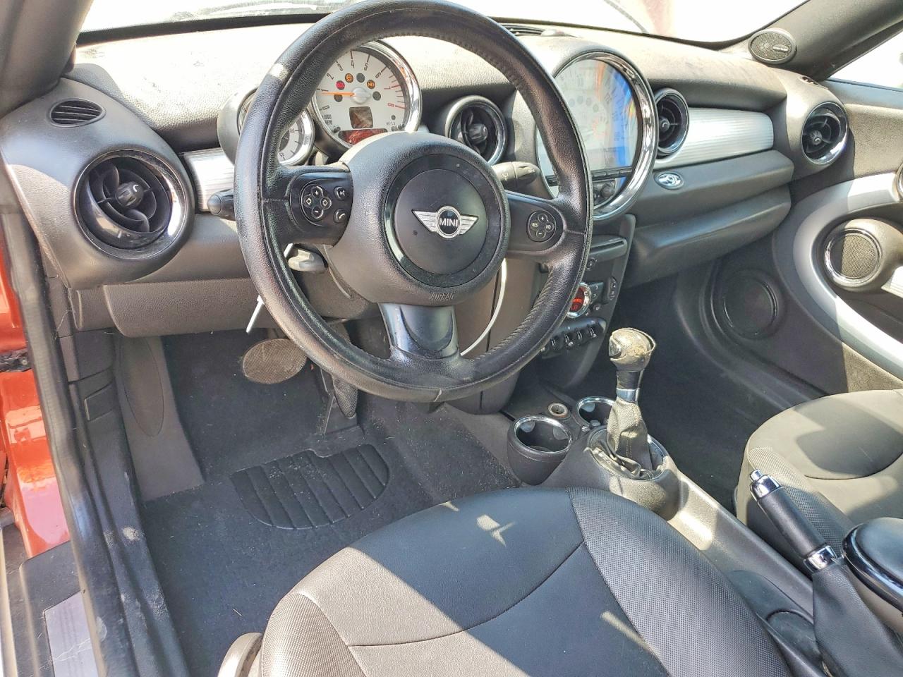 2012 MINI COOPER ROADSTER photo 15
