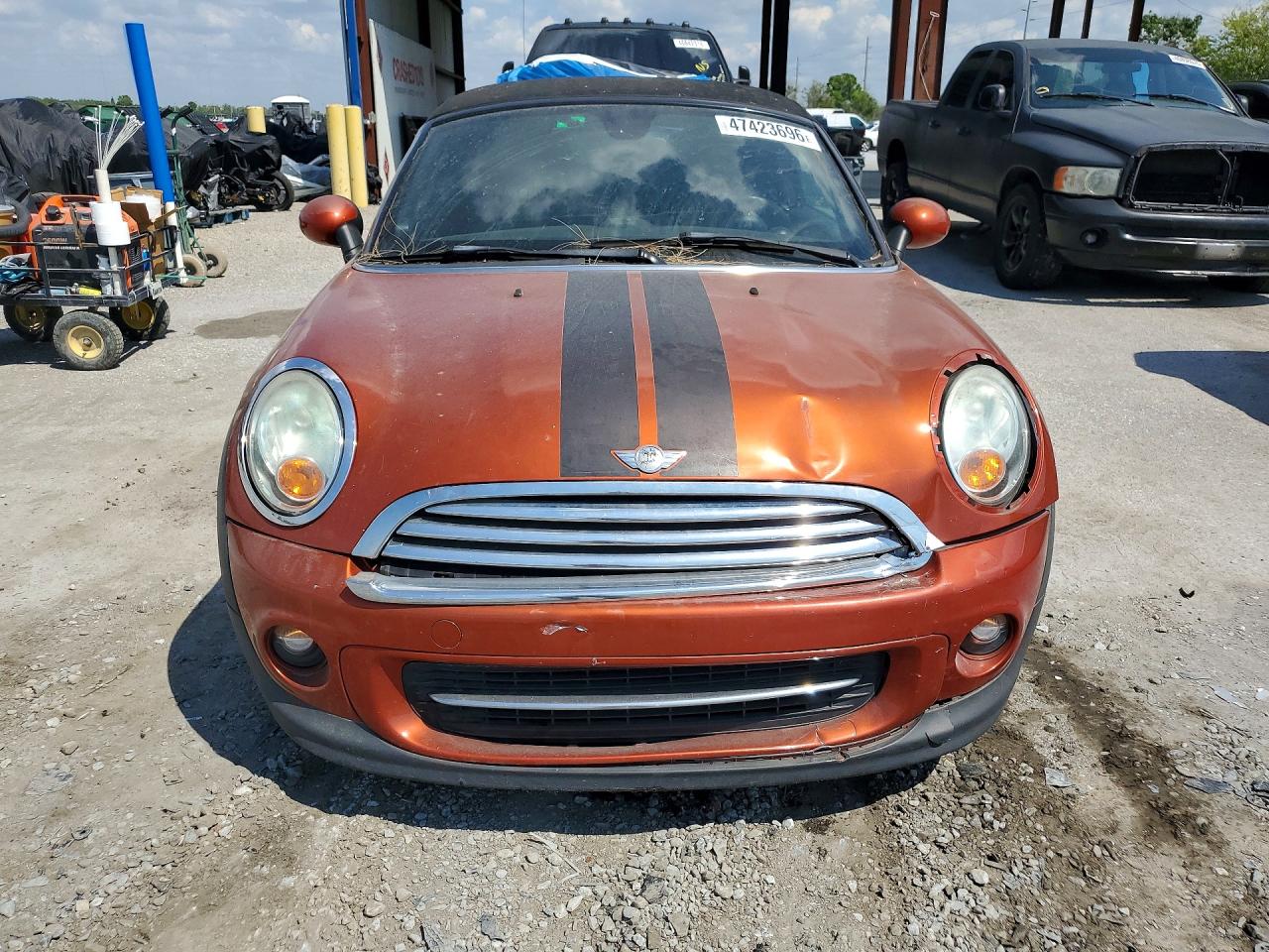 2012 MINI COOPER ROADSTER photo 9