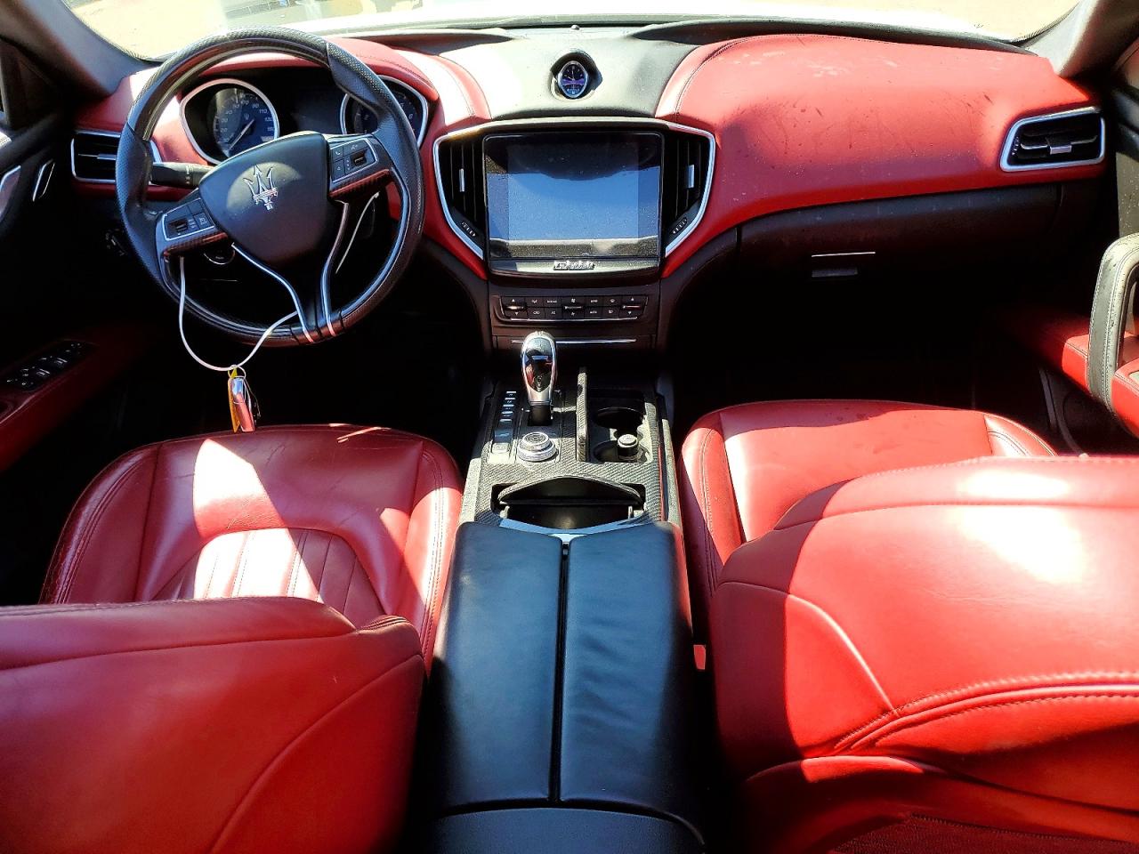 2017 MASERATI GHIBLI photo 15