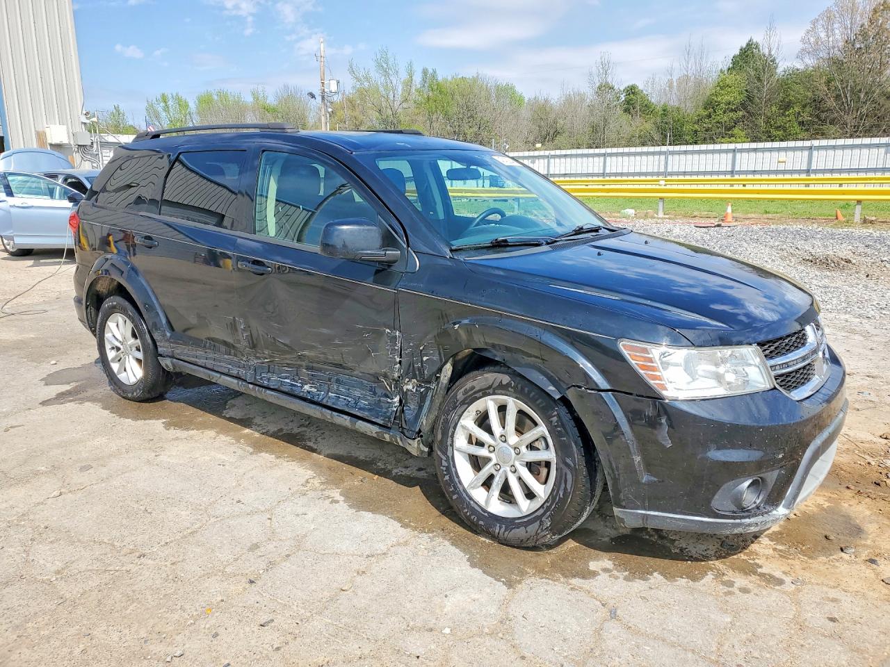 2015 DODGE JOURNEY SXT photo 4