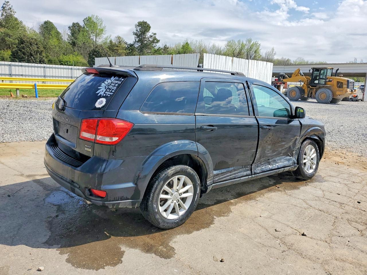 2015 DODGE JOURNEY SXT photo 3