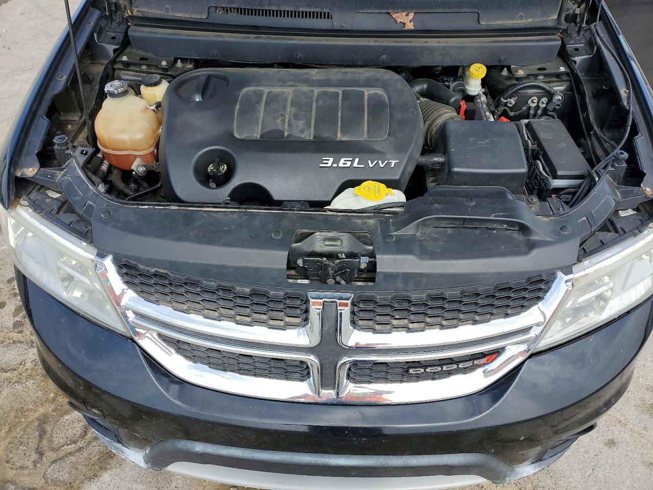 2015 DODGE JOURNEY SXT photo 12
