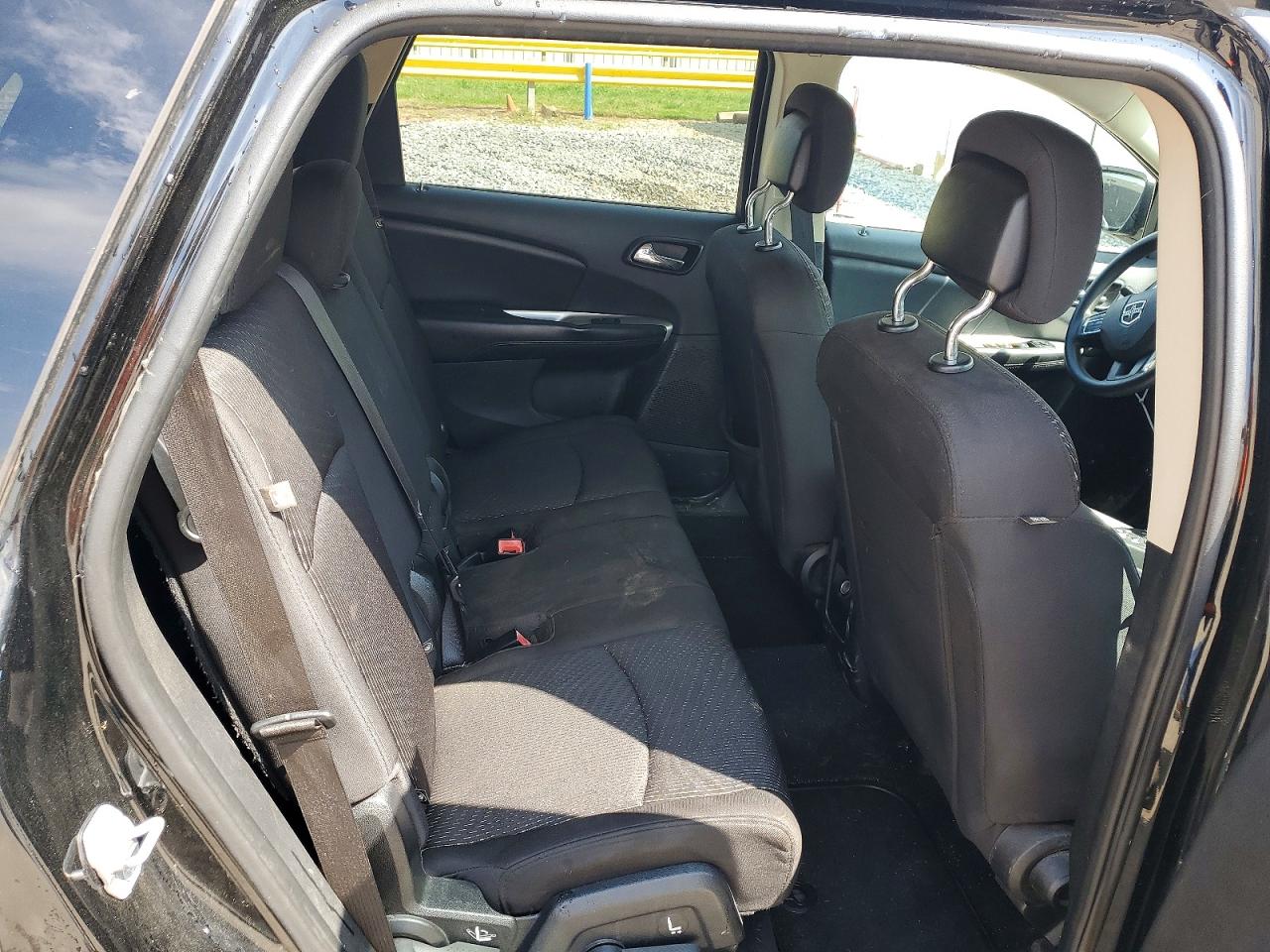 2015 DODGE JOURNEY SXT photo 11