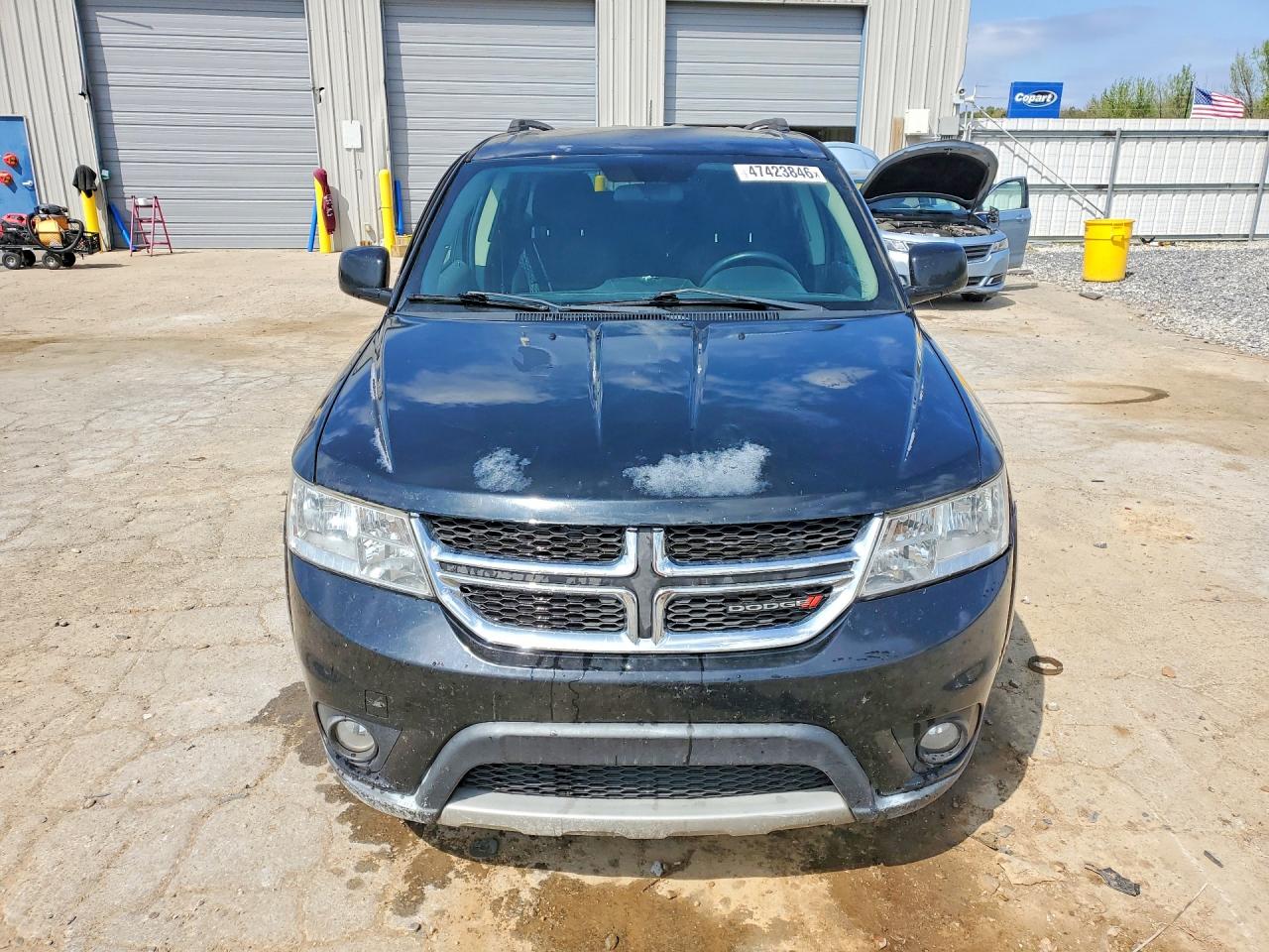 2015 DODGE JOURNEY SXT photo 5