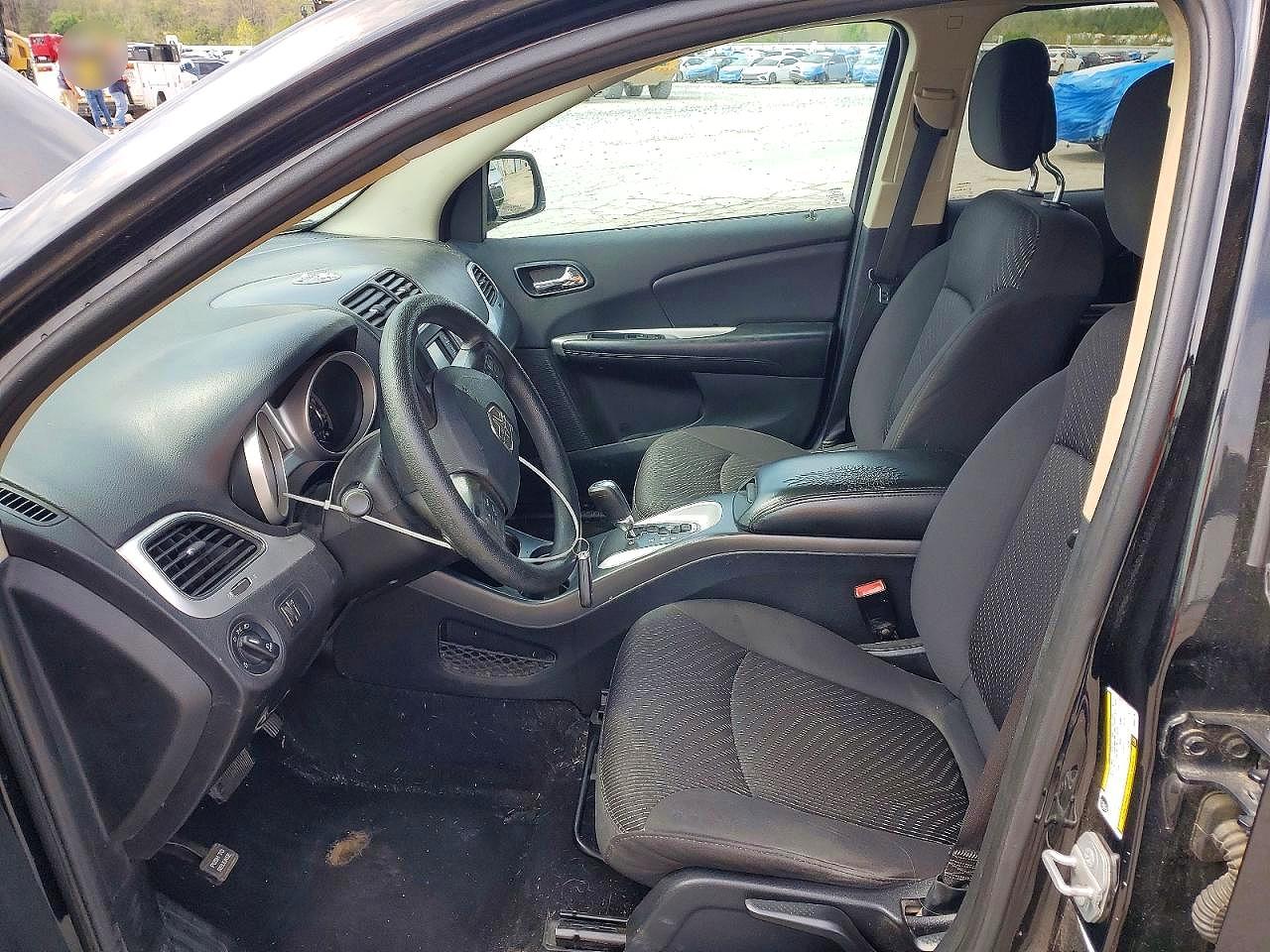 2015 DODGE JOURNEY SXT photo 7