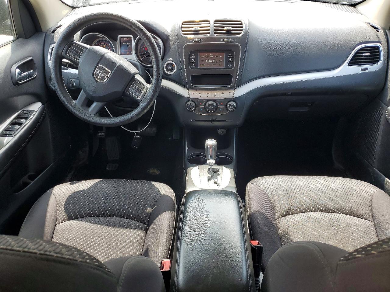 2015 DODGE JOURNEY SXT photo 8