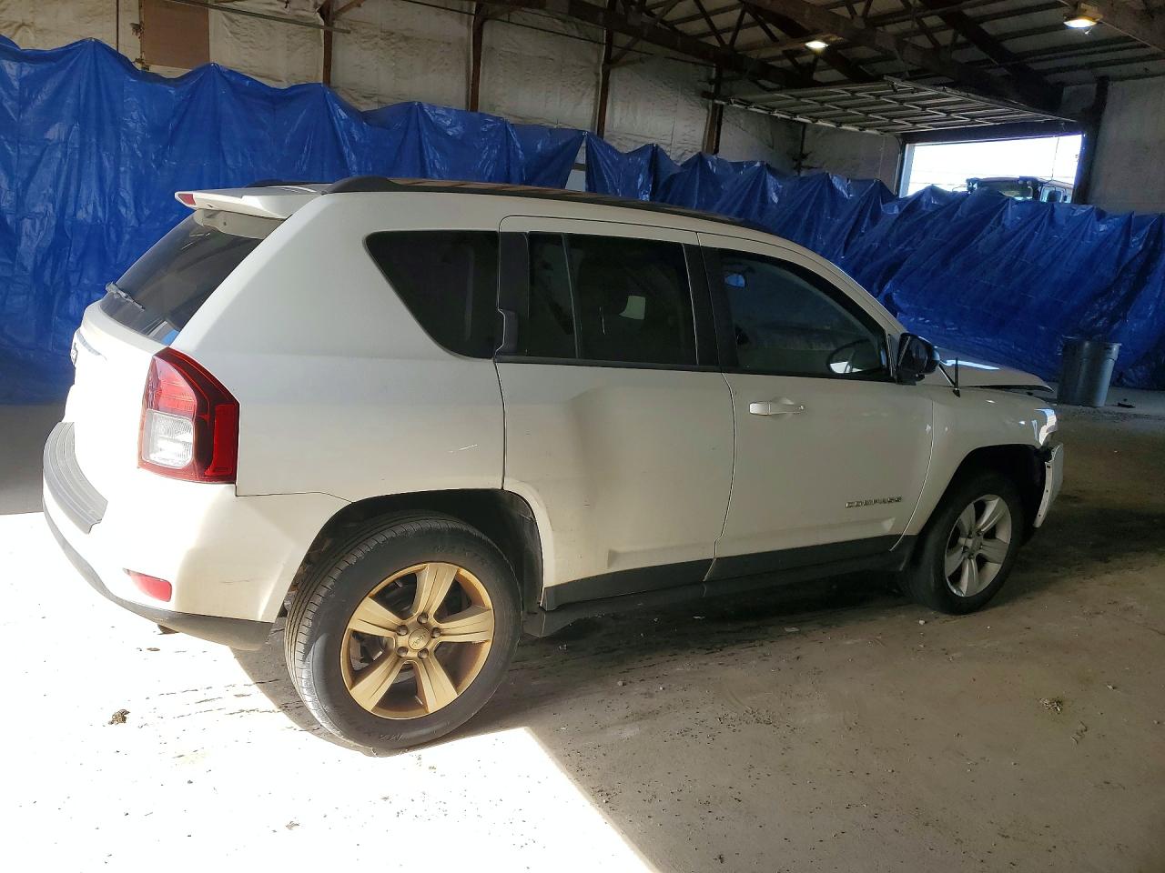 2014 JEEP COMPASS SPORT photo 5