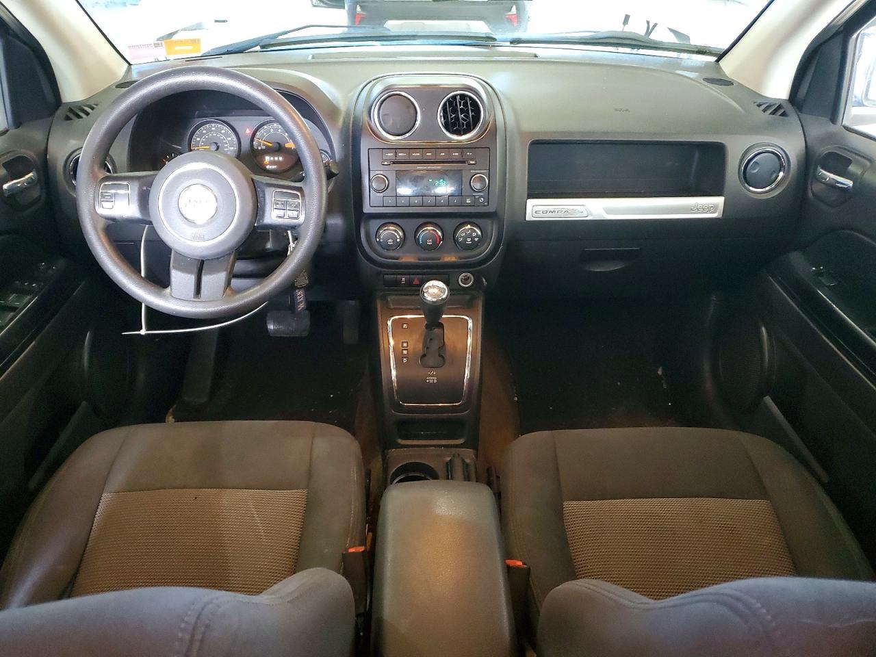 2014 JEEP COMPASS SPORT photo 15