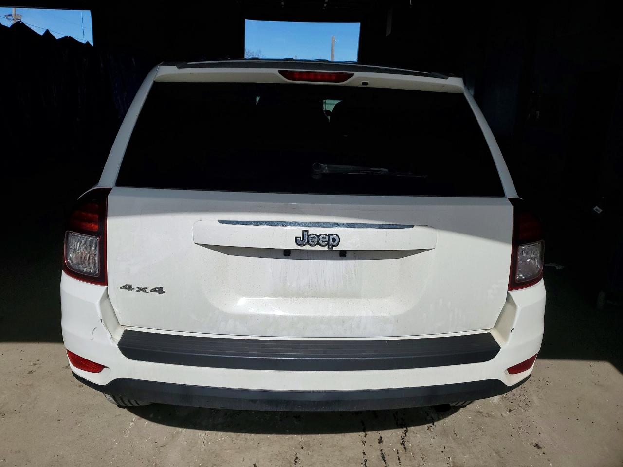 2014 JEEP COMPASS SPORT photo 11