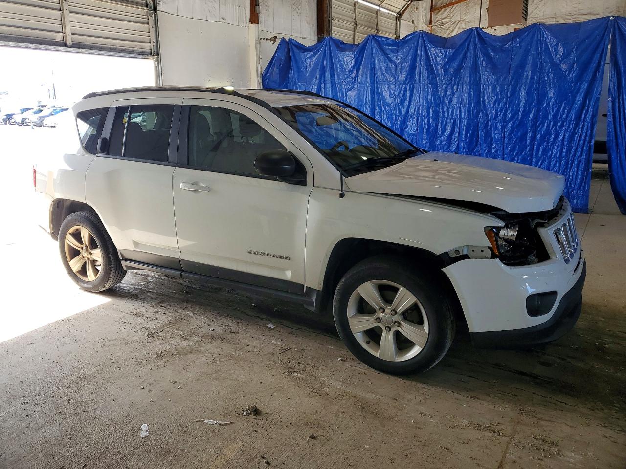 2014 JEEP COMPASS SPORT photo 7