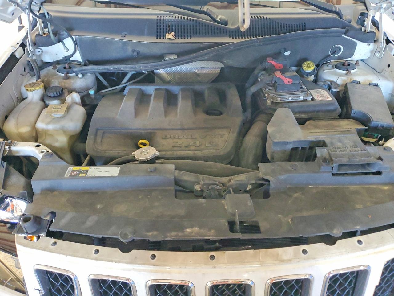 2014 JEEP COMPASS SPORT photo 23