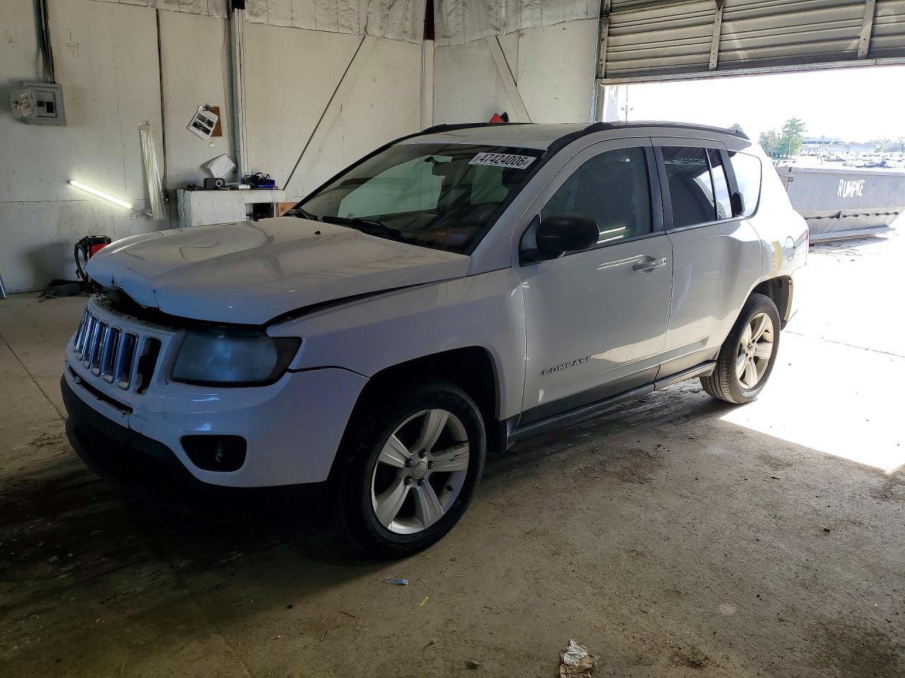 2014 JEEP COMPASS