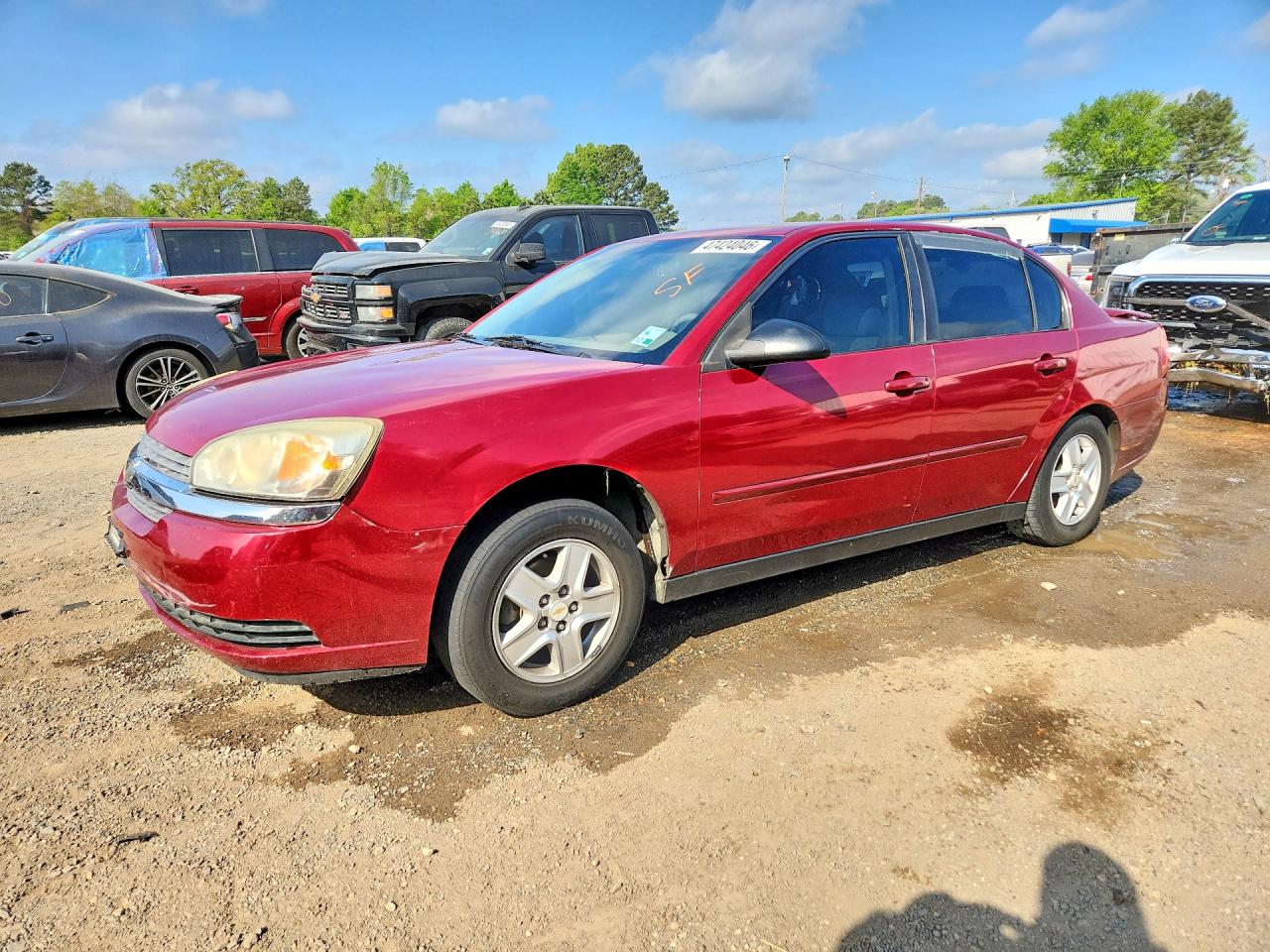 2005 CHEVROLET MALIBU