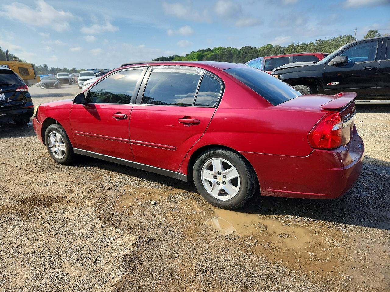 2005 CHEVROLET MALIBU LS photo 3