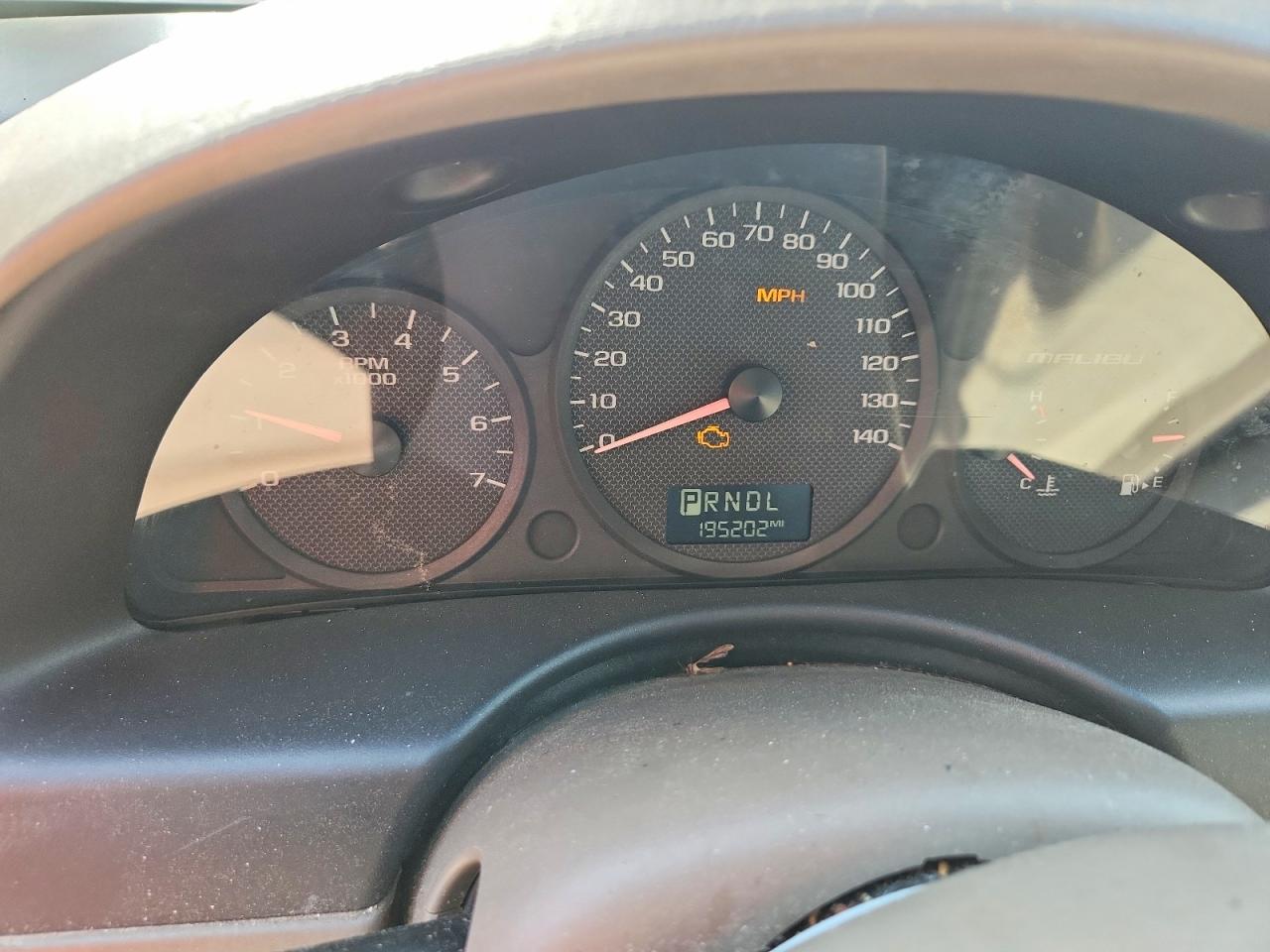 2005 CHEVROLET MALIBU LS photo 17