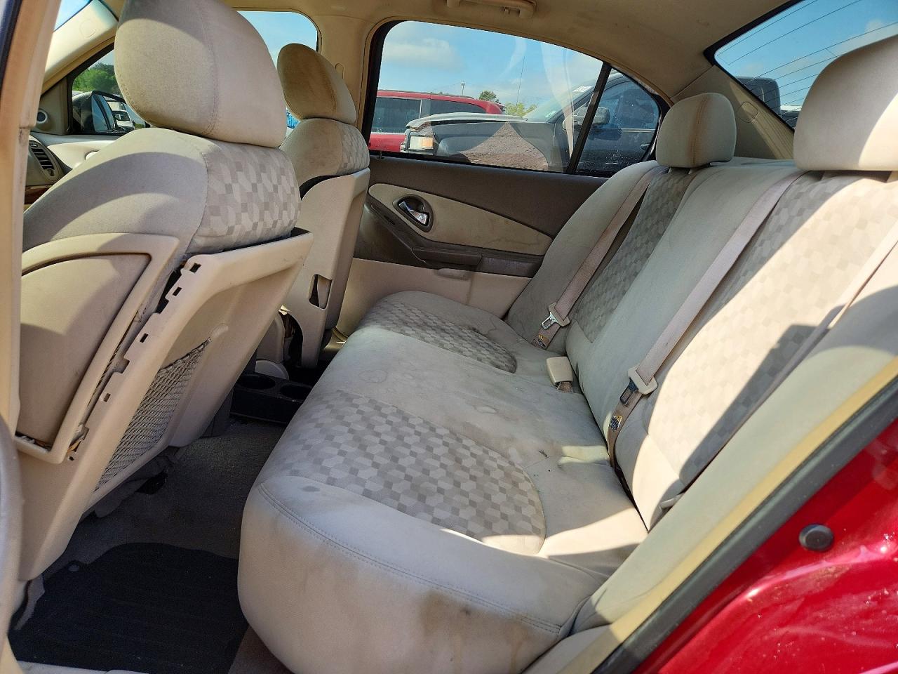 2005 CHEVROLET MALIBU LS photo 19