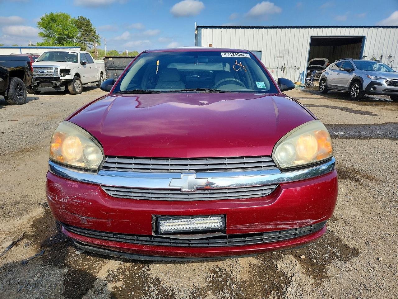2005 CHEVROLET MALIBU LS photo 9