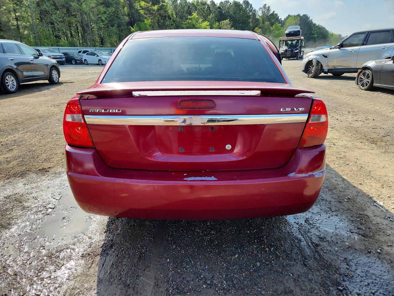 2005 CHEVROLET MALIBU LS photo 11
