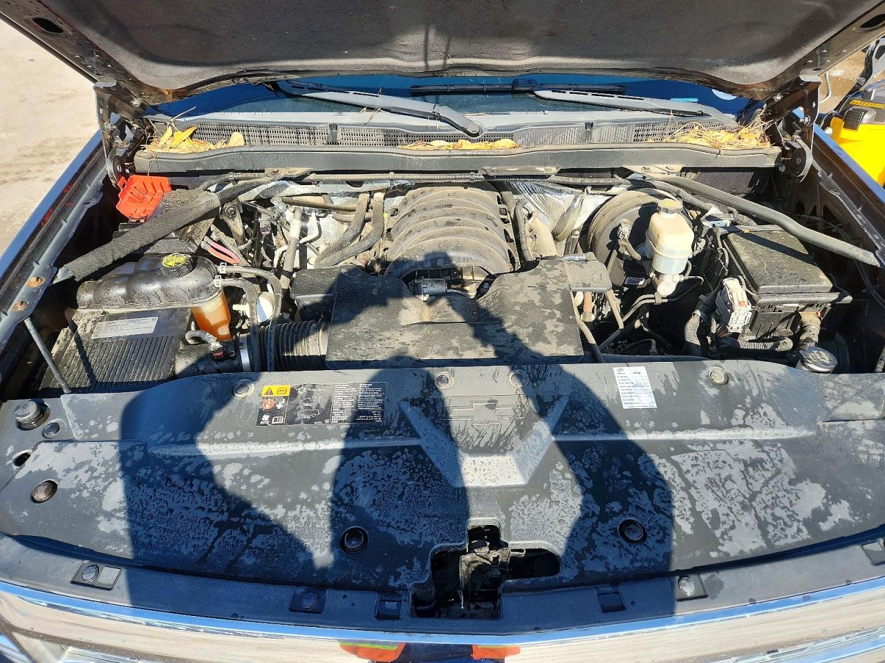 2014 CHEVROLET SILVERADO K1500 LT photo 21