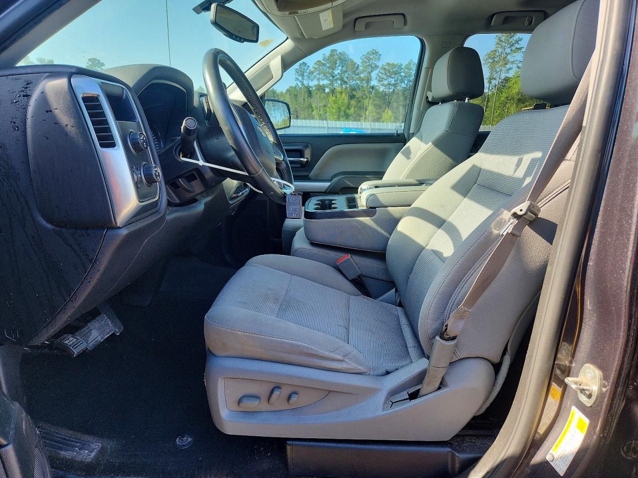 2014 CHEVROLET SILVERADO K1500 LT photo 13