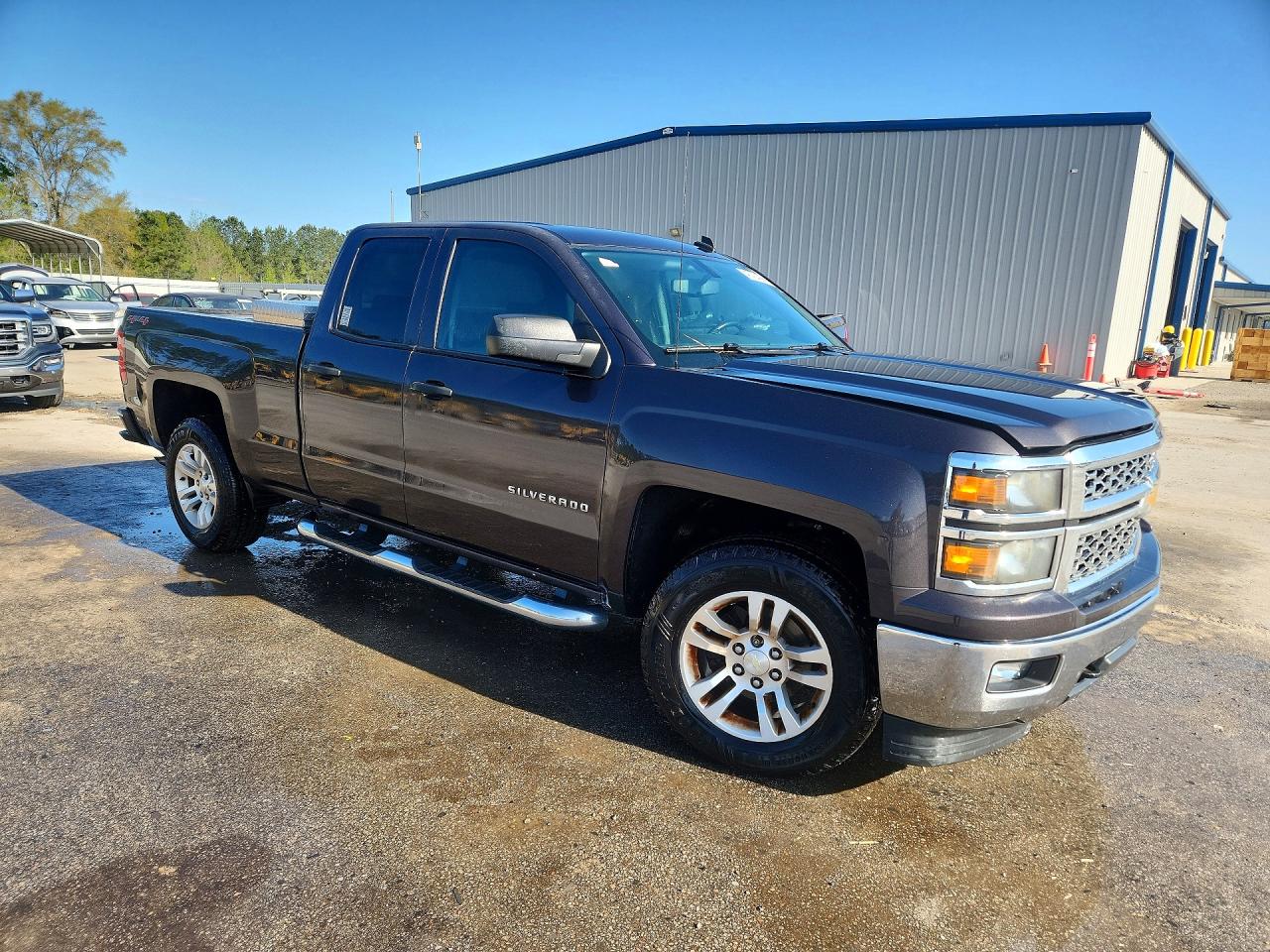 2014 CHEVROLET SILVERADO K1500 LT photo 7