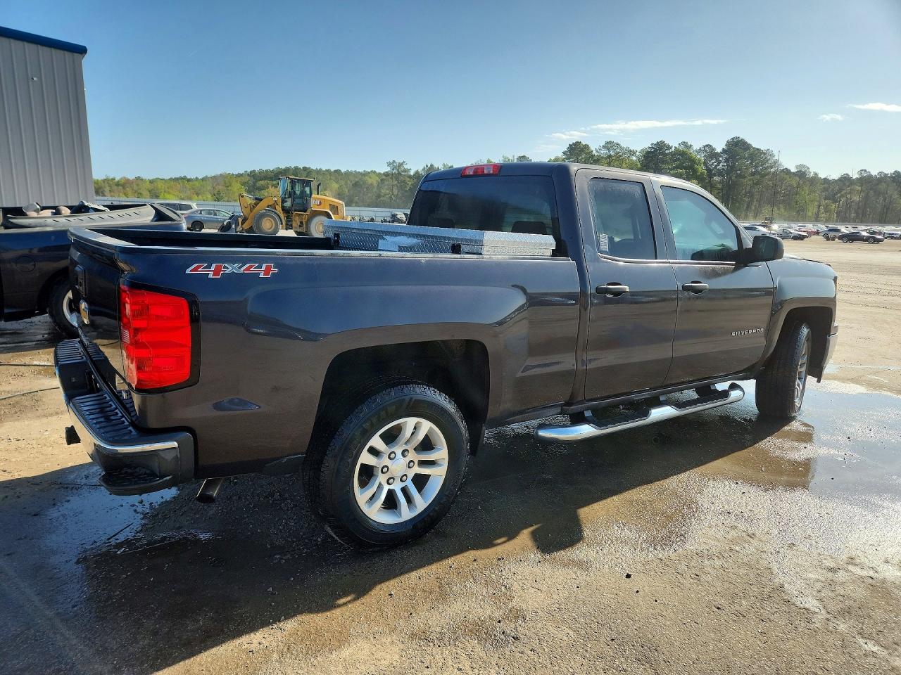2014 CHEVROLET SILVERADO K1500 LT photo 5