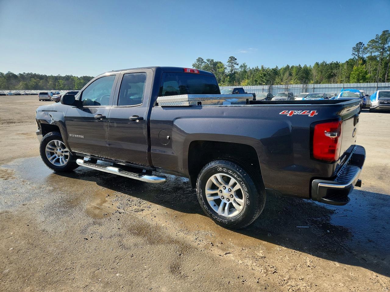 2014 CHEVROLET SILVERADO K1500 LT photo 3