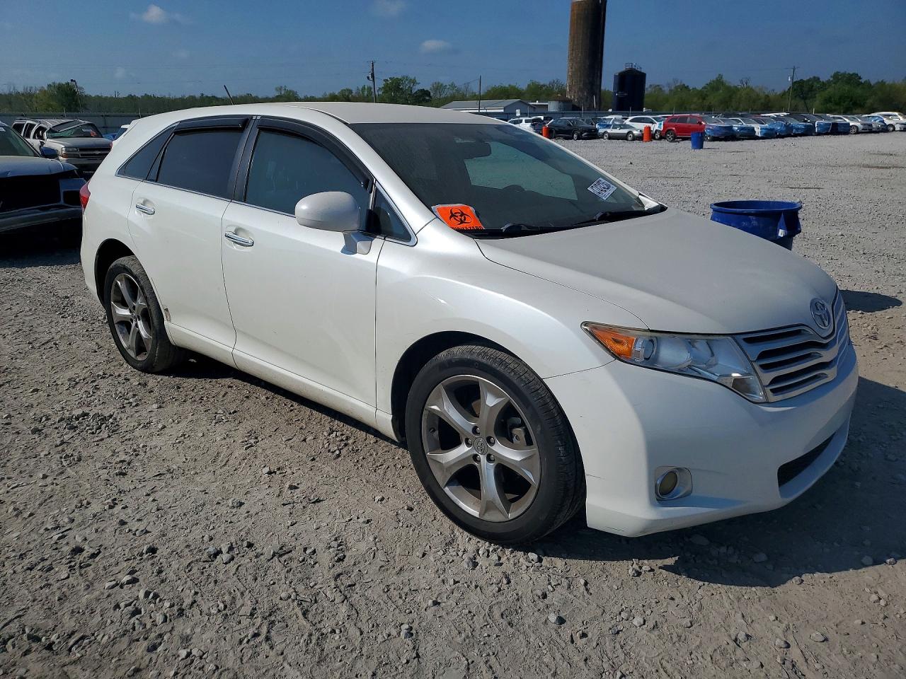 2009 TOYOTA VENZA AWD V6 photo 7