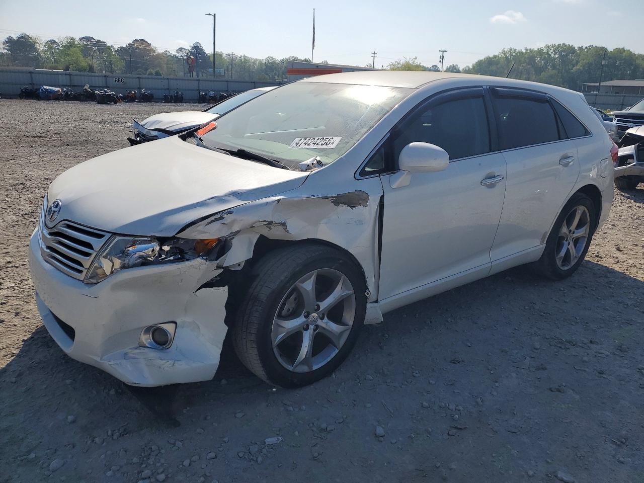 2009 TOYOTA VENZA