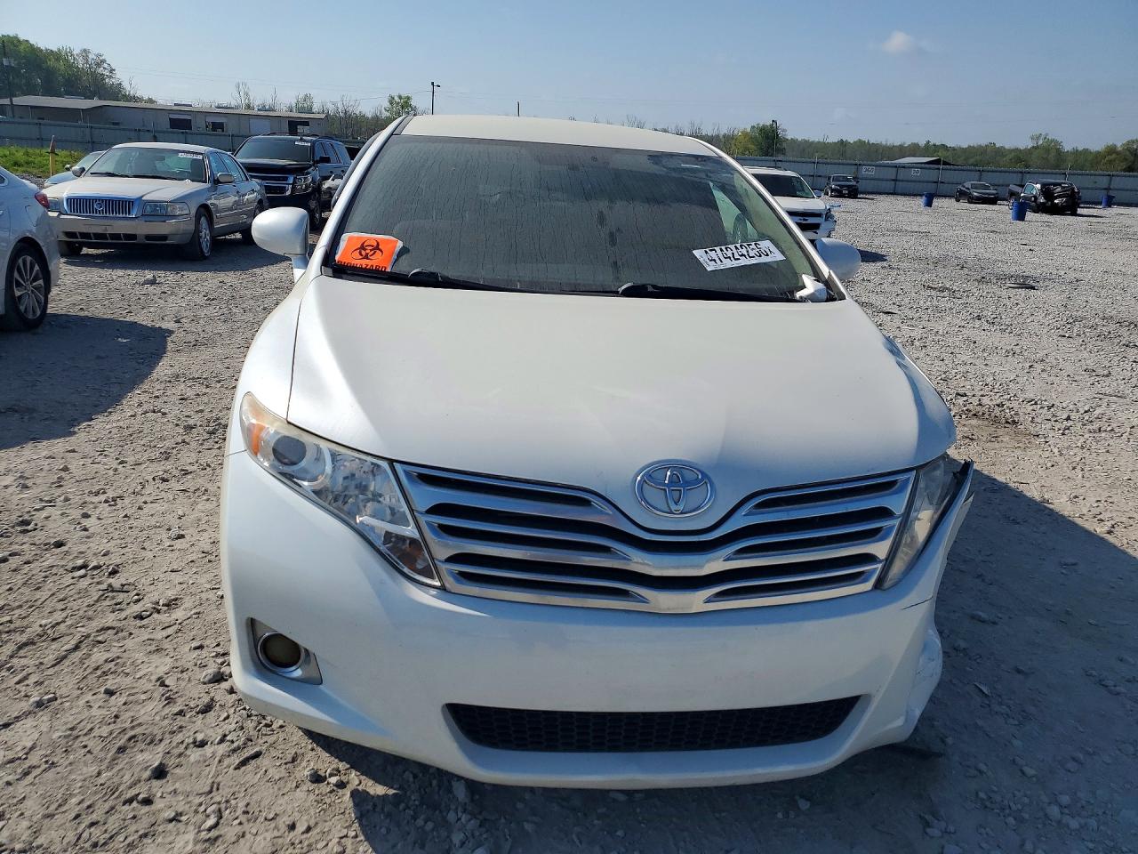 2009 TOYOTA VENZA AWD V6 photo 9