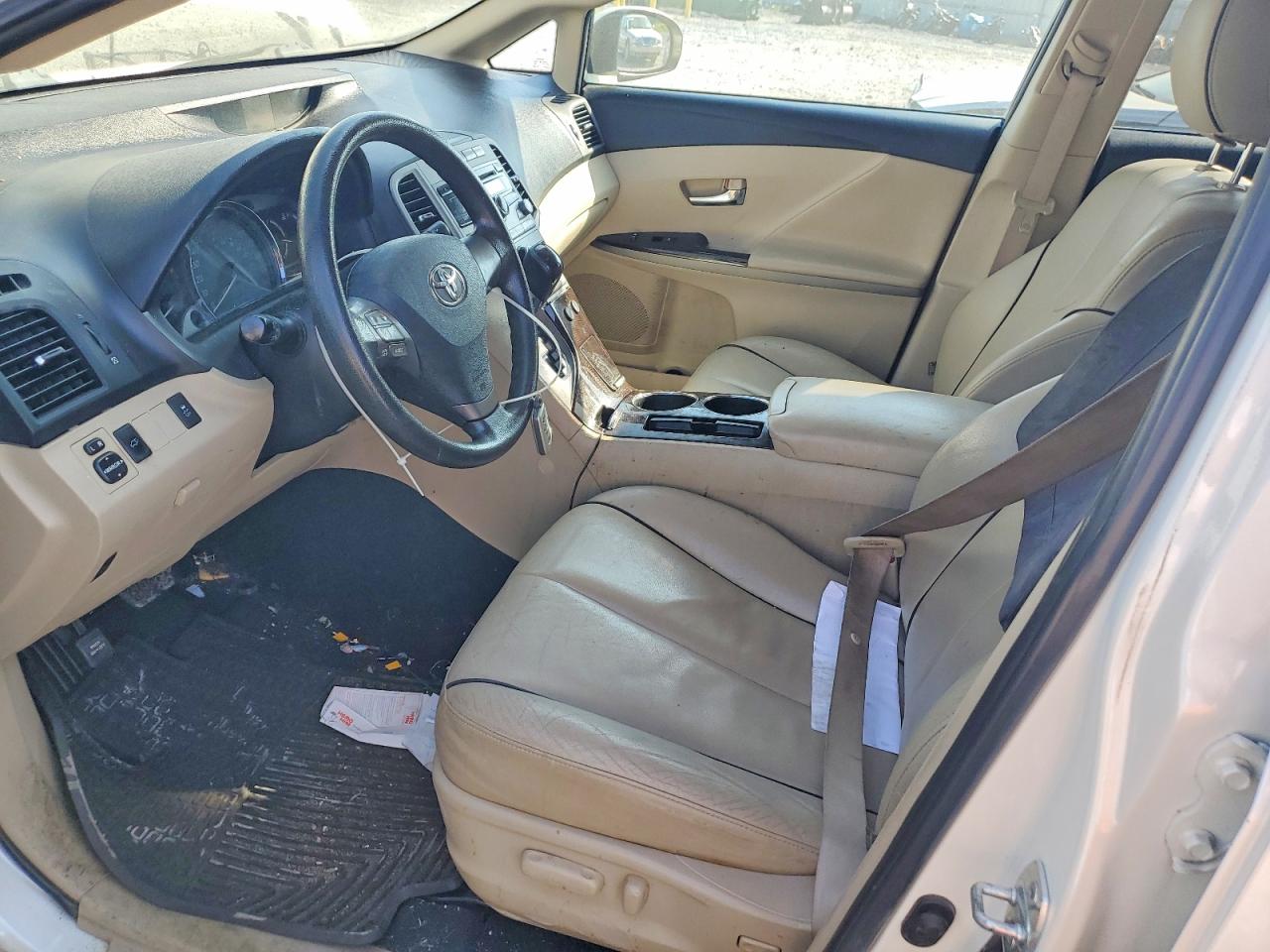 2009 TOYOTA VENZA AWD V6 photo 13
