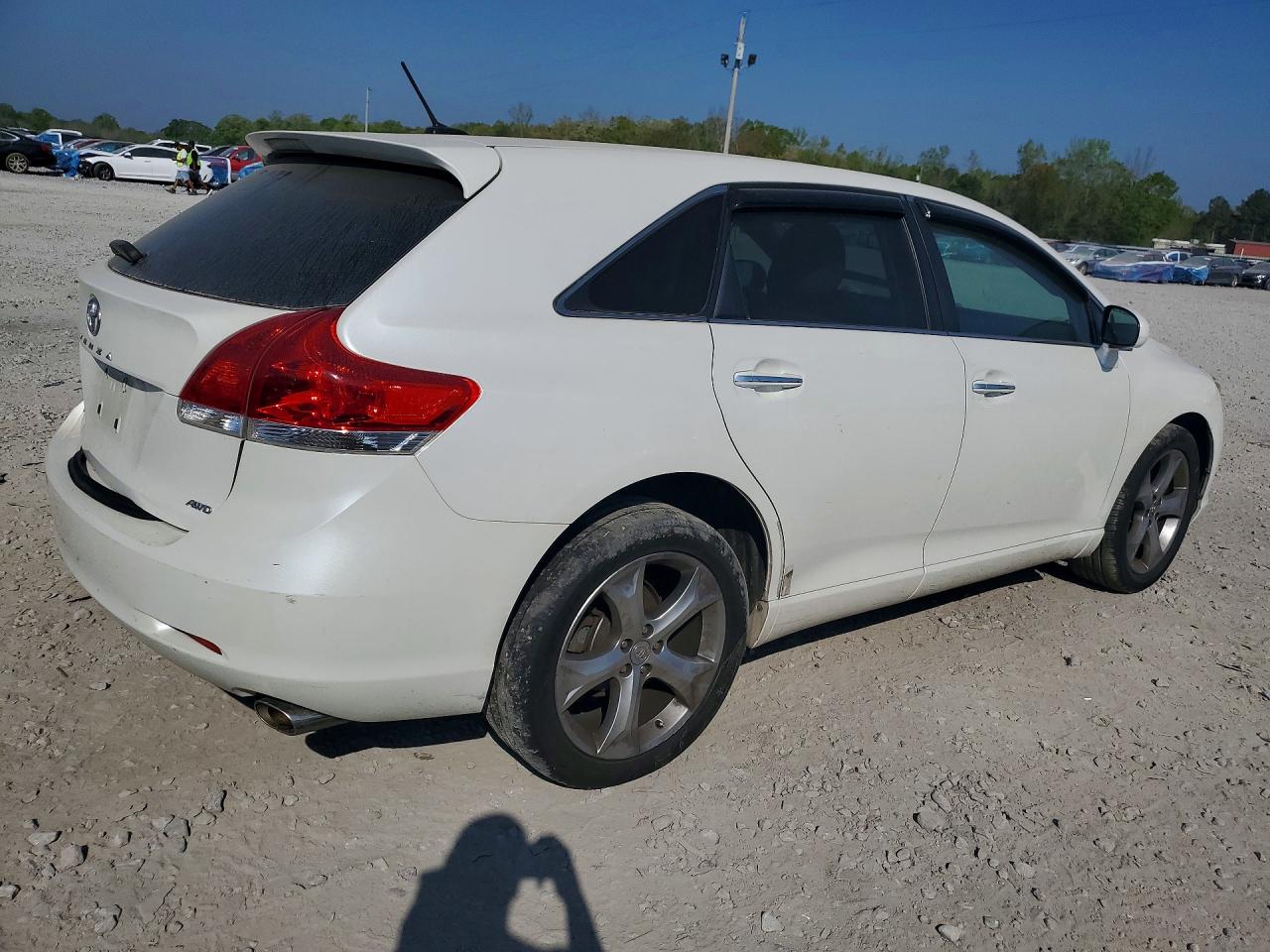 2009 TOYOTA VENZA AWD V6 photo 5