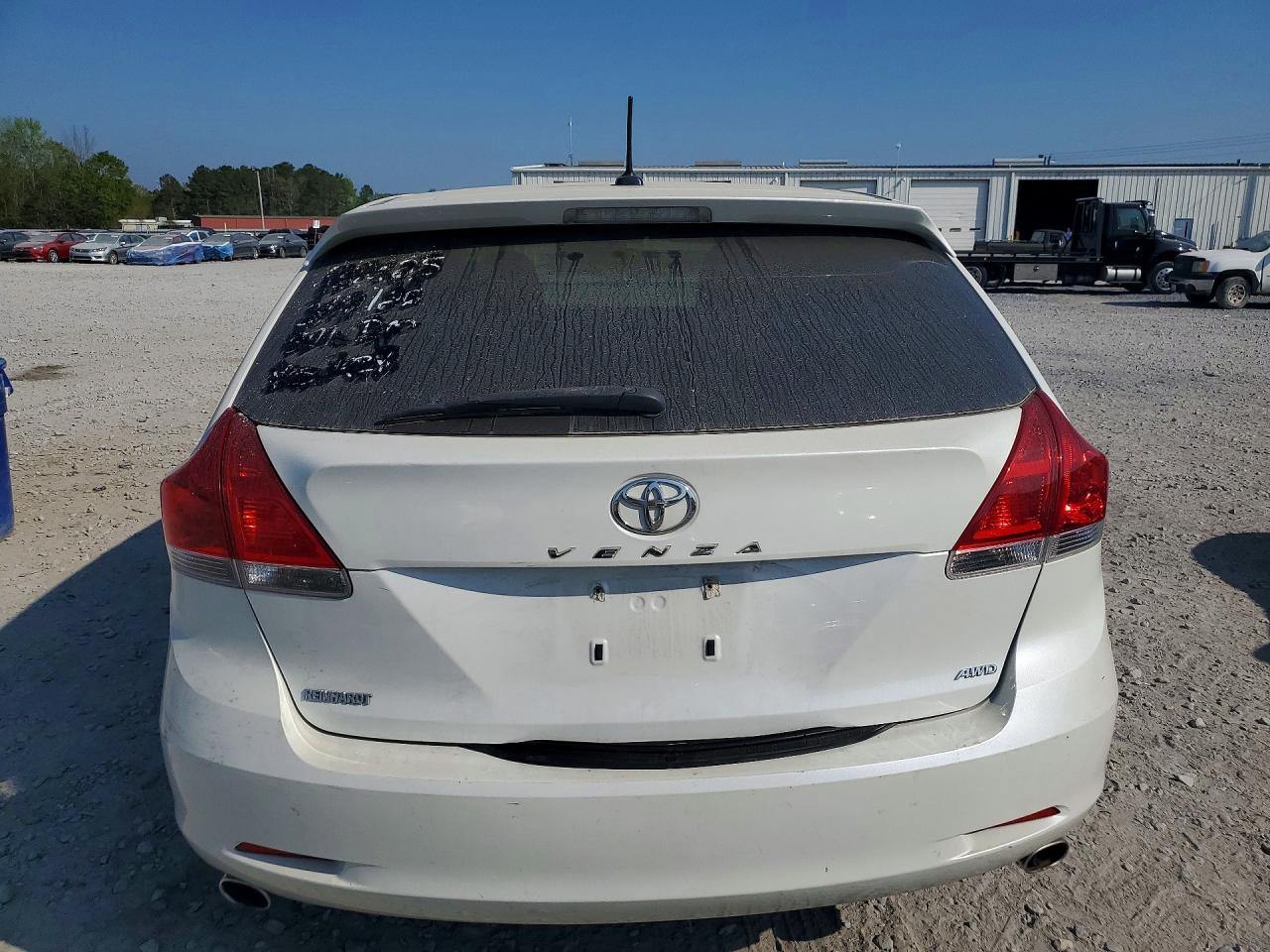 2009 TOYOTA VENZA AWD V6 photo 11