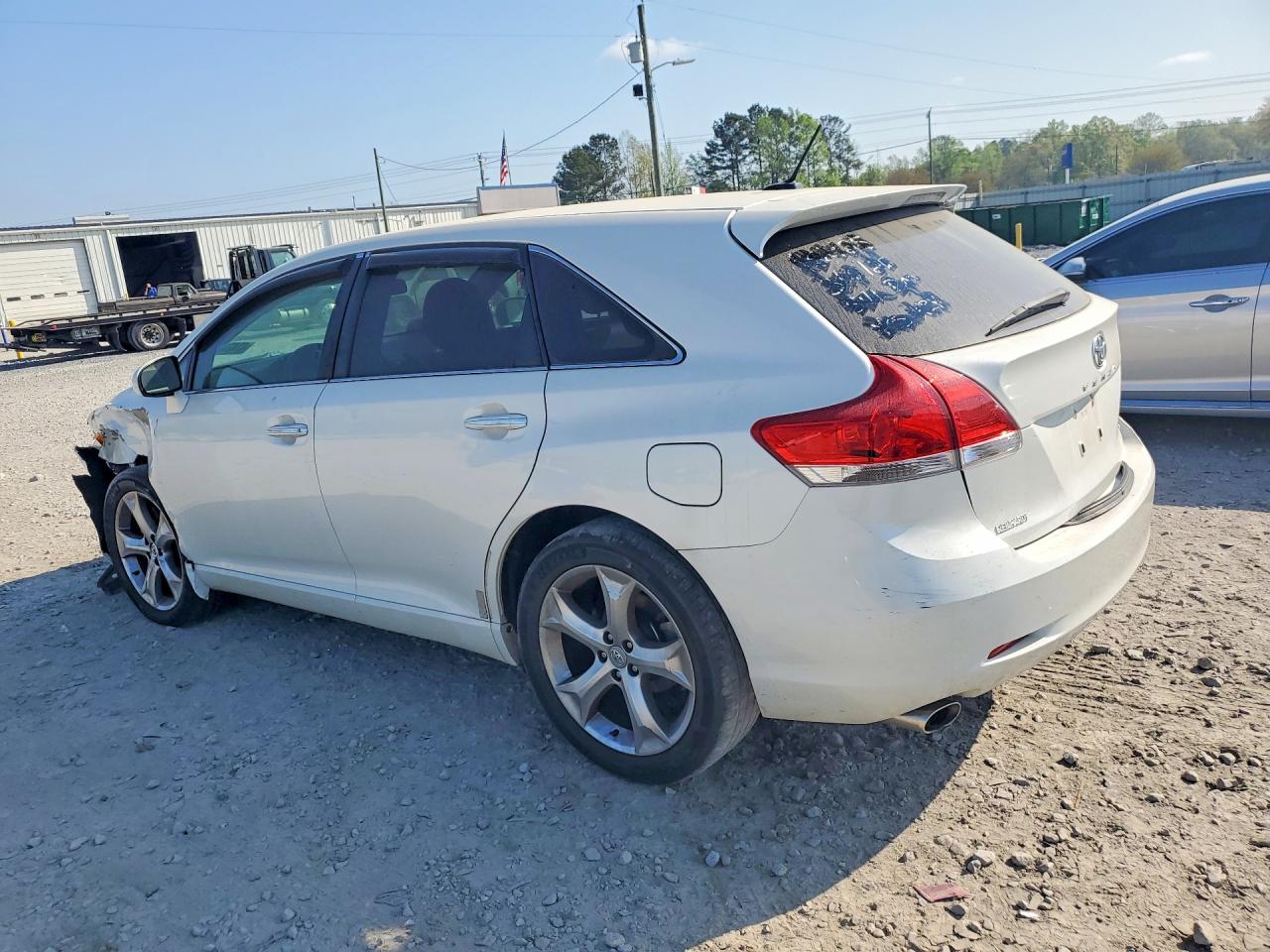 2009 TOYOTA VENZA AWD V6 photo 3