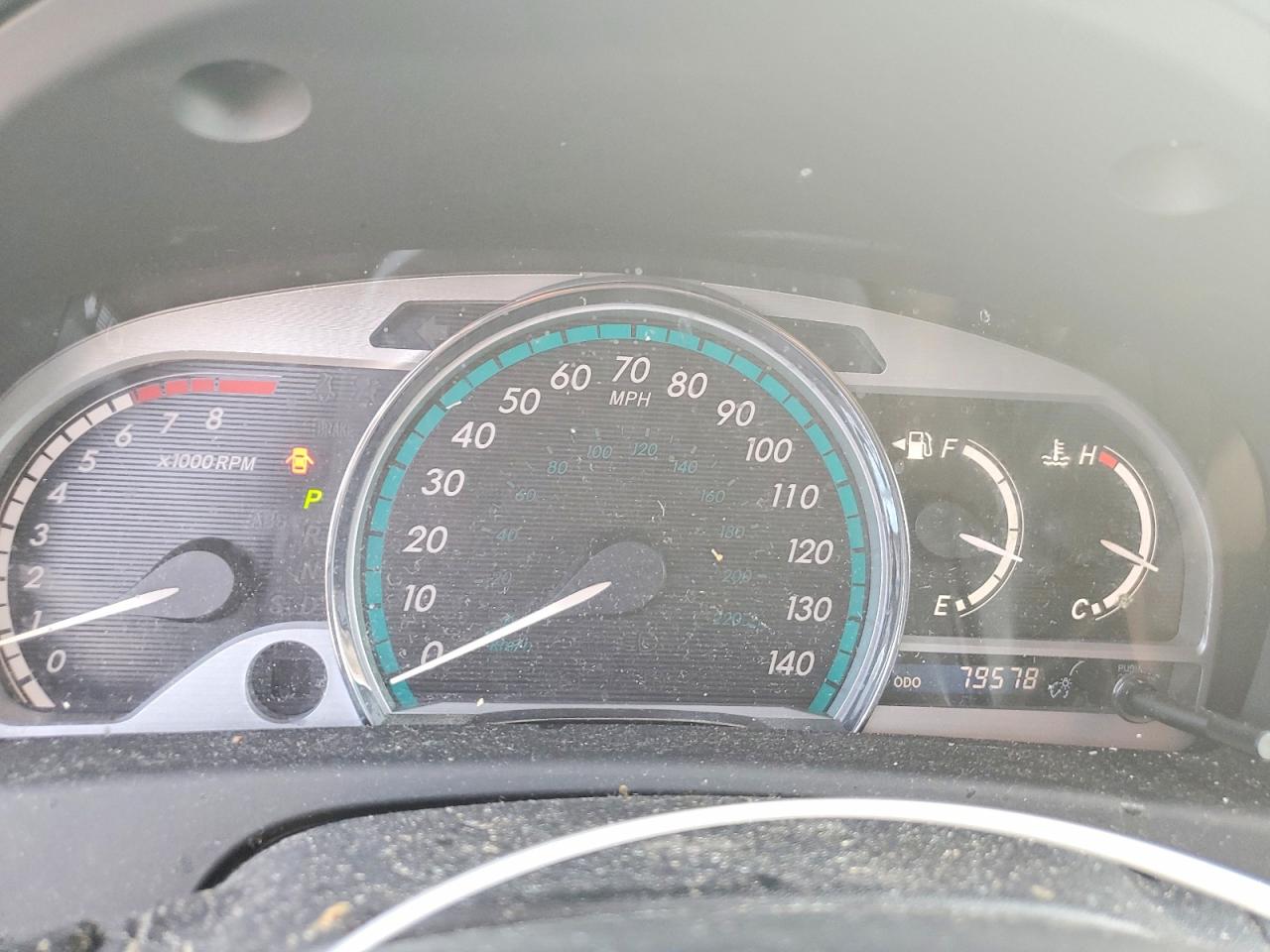 2009 TOYOTA VENZA AWD V6 photo 17