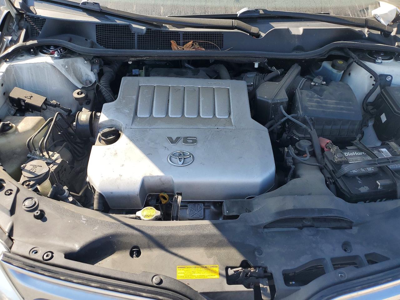 2009 TOYOTA VENZA AWD V6 photo 21